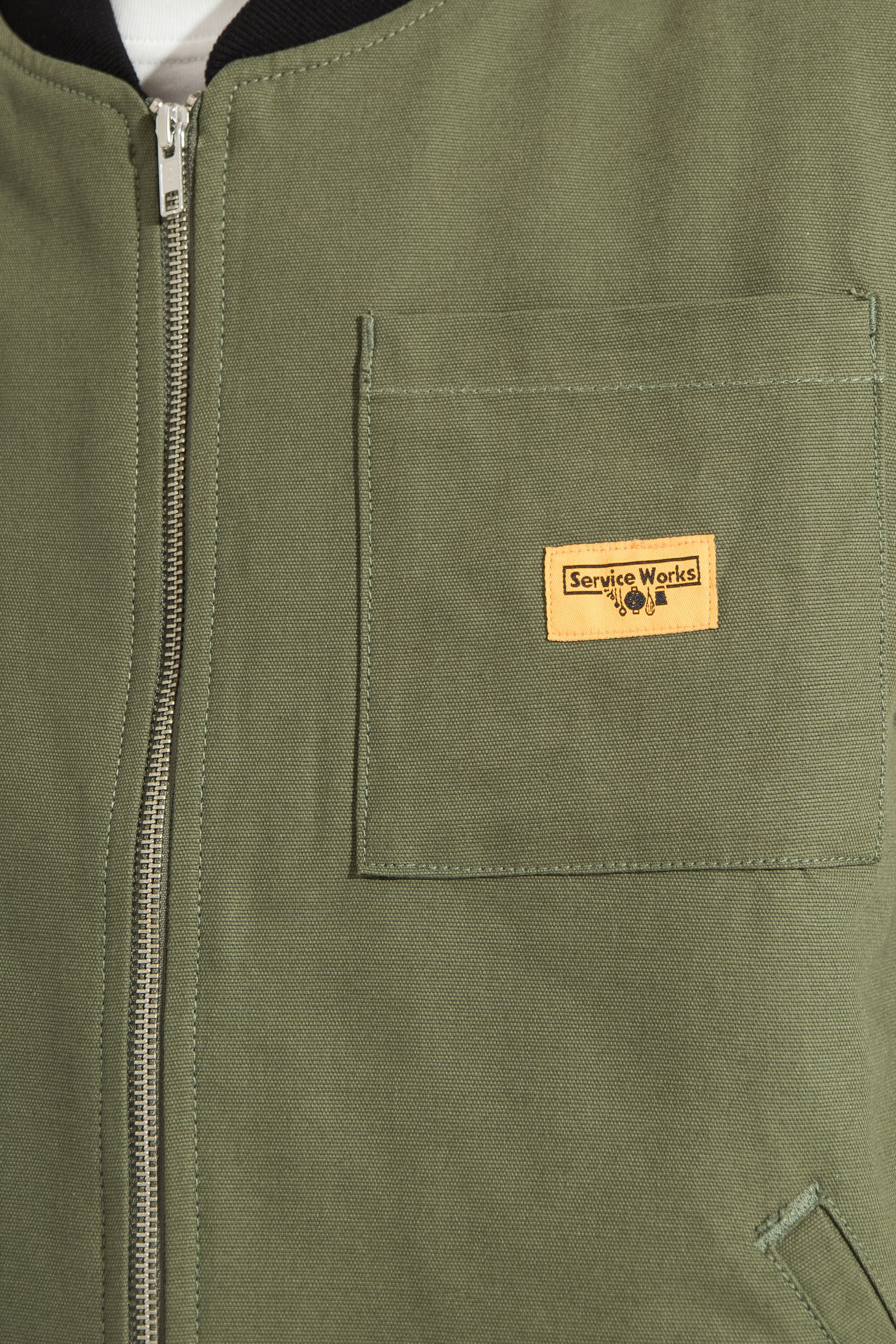 Широкий выбор Жилет Padded Work Vest Jacket