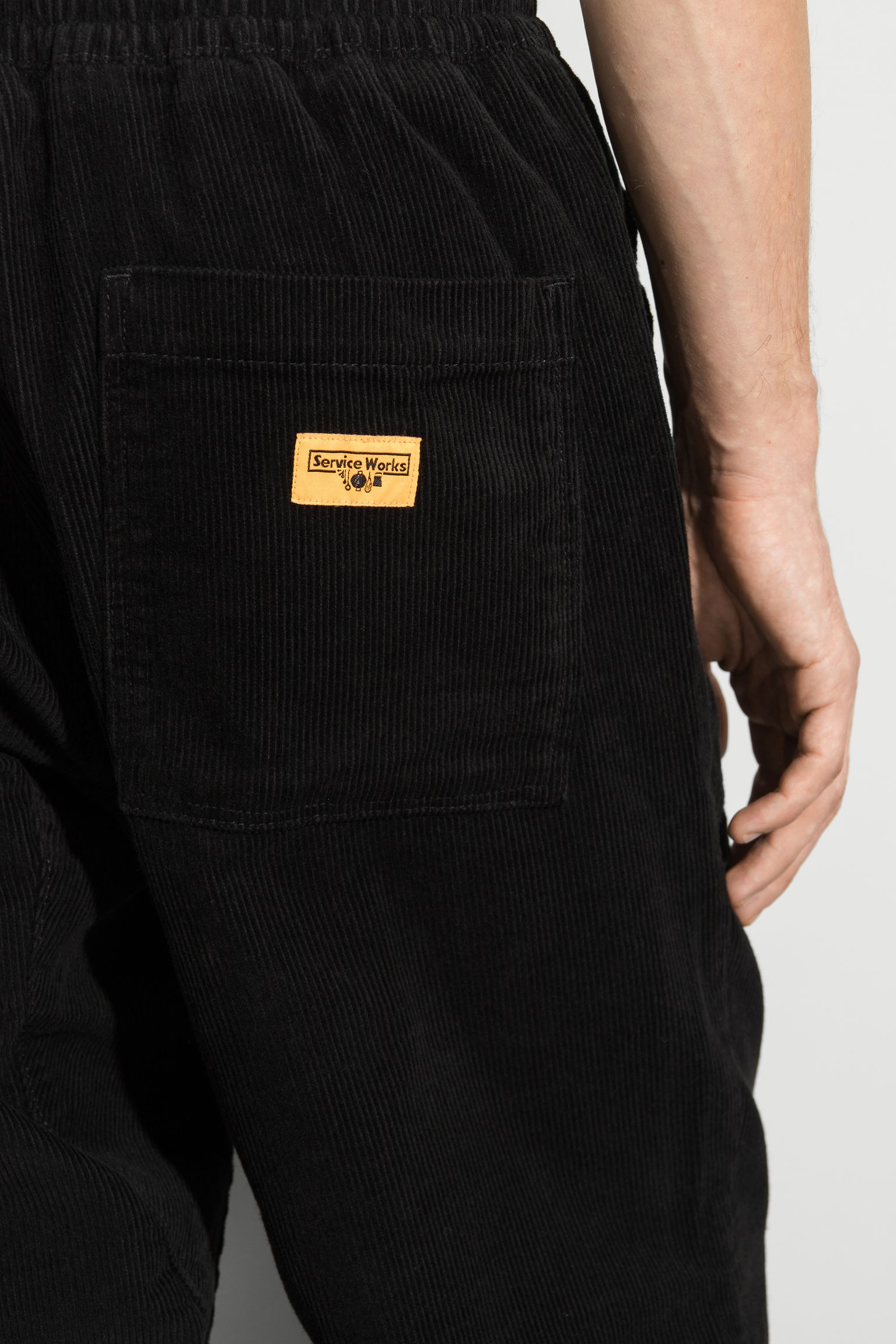 Брюки Corduroy Chef Pant