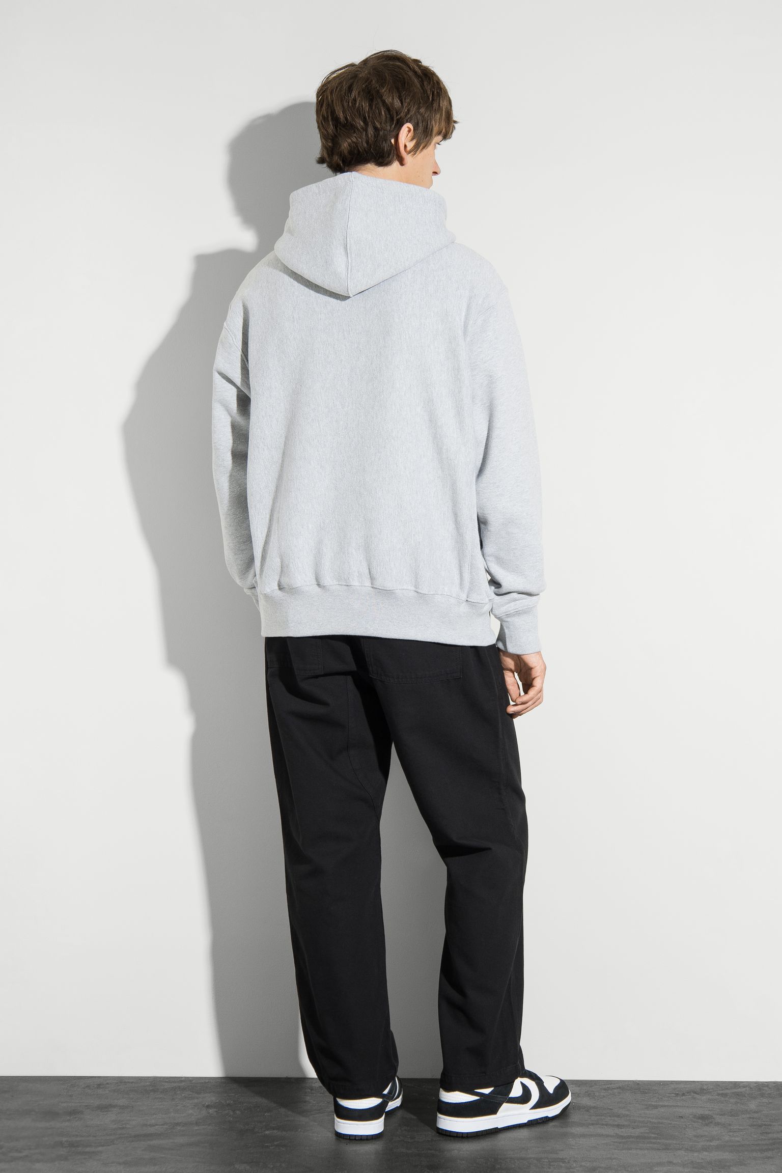 Стильные Худи Script Logo Hoodie