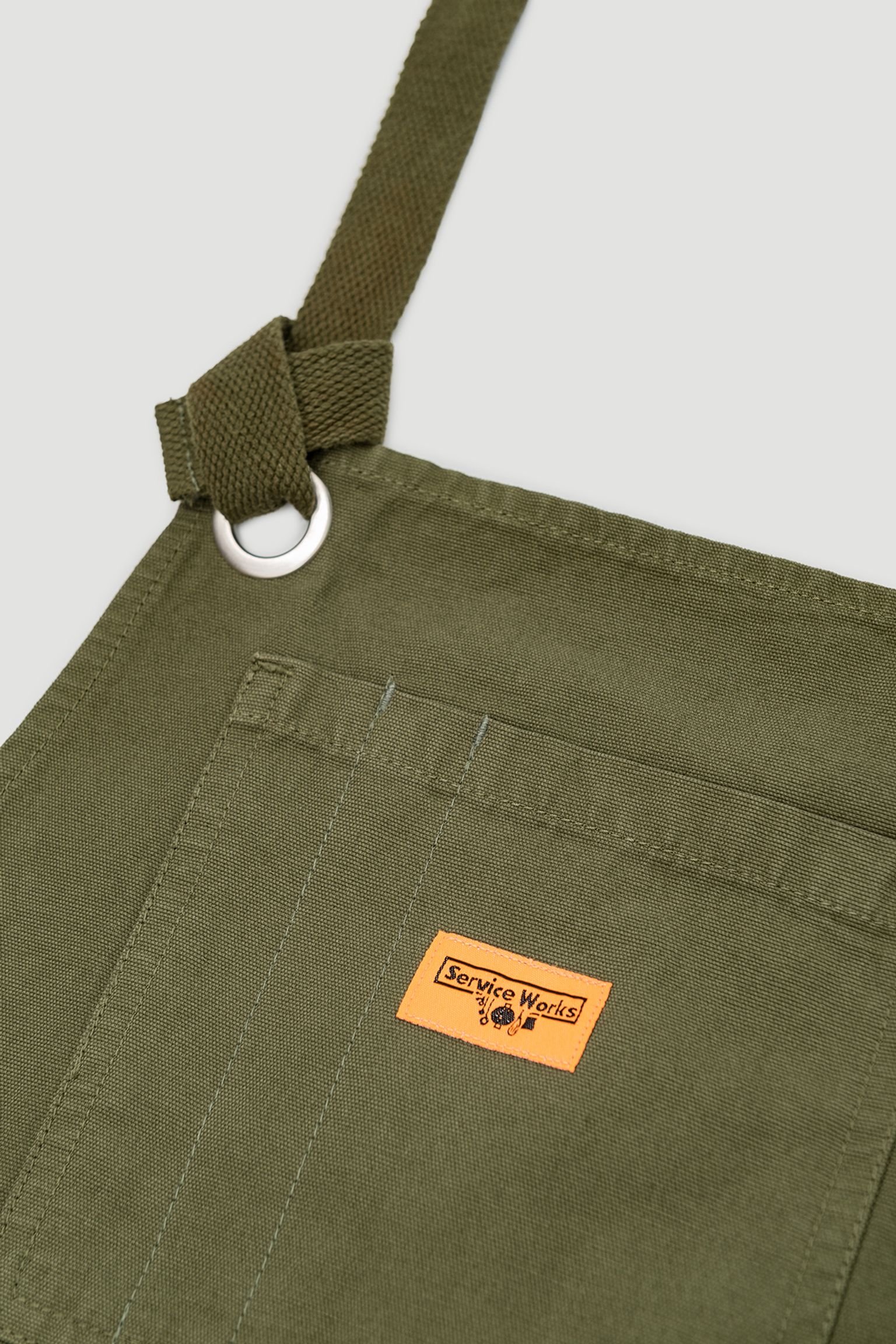 Фартух Canvas Apron