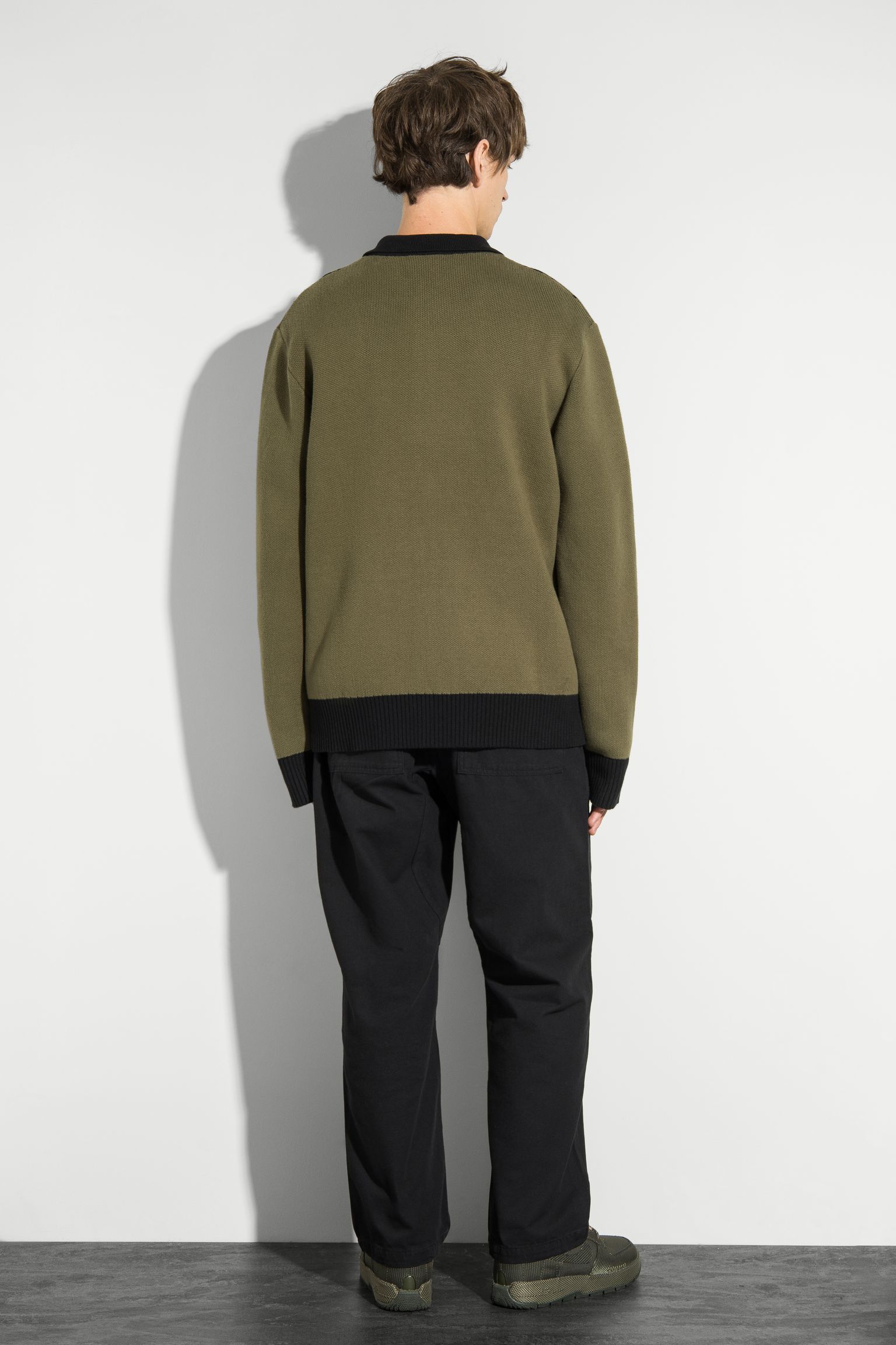 Кардиган Olive Branch Pullover