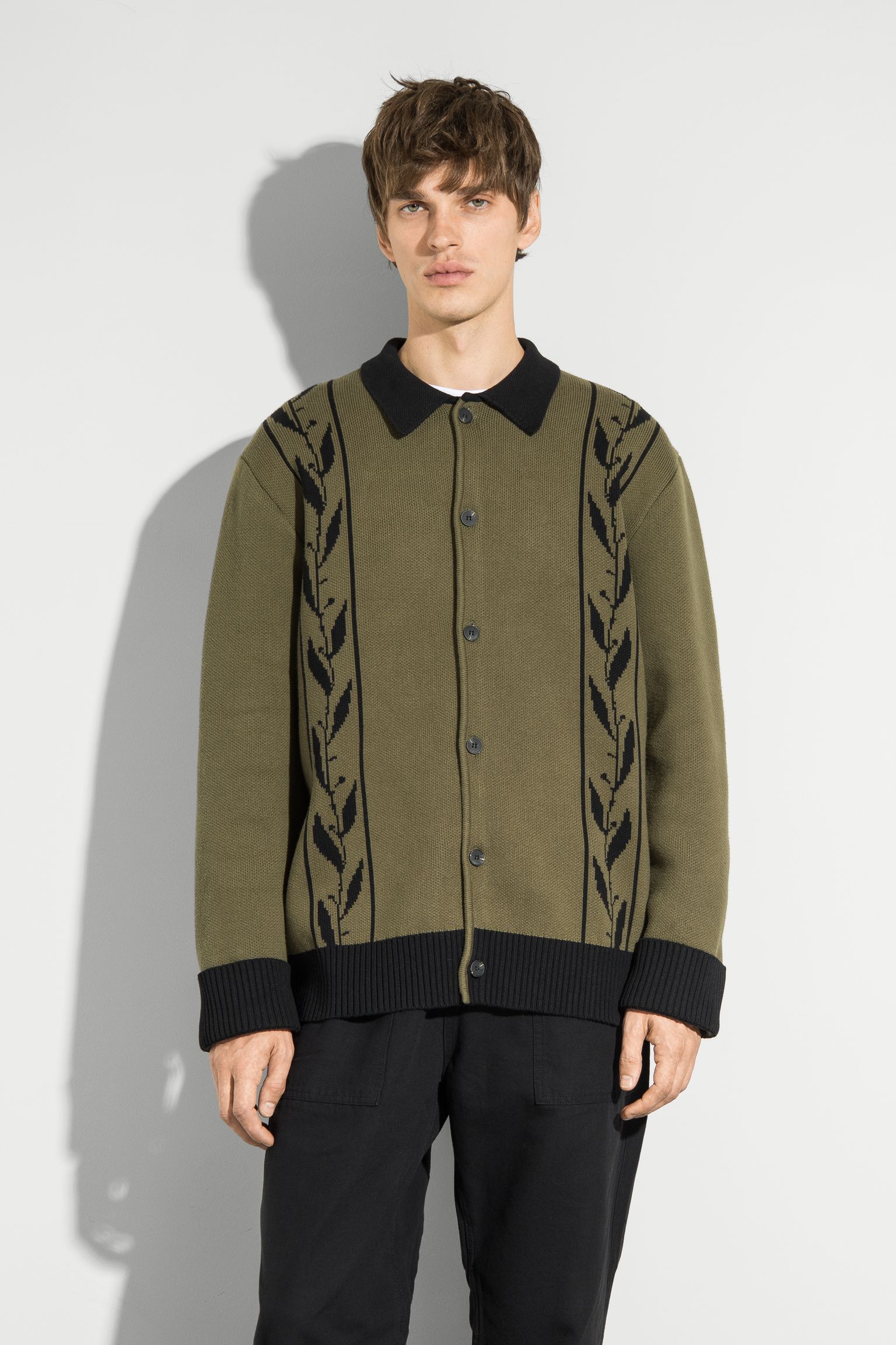 Кардиган Olive Branch Pullover