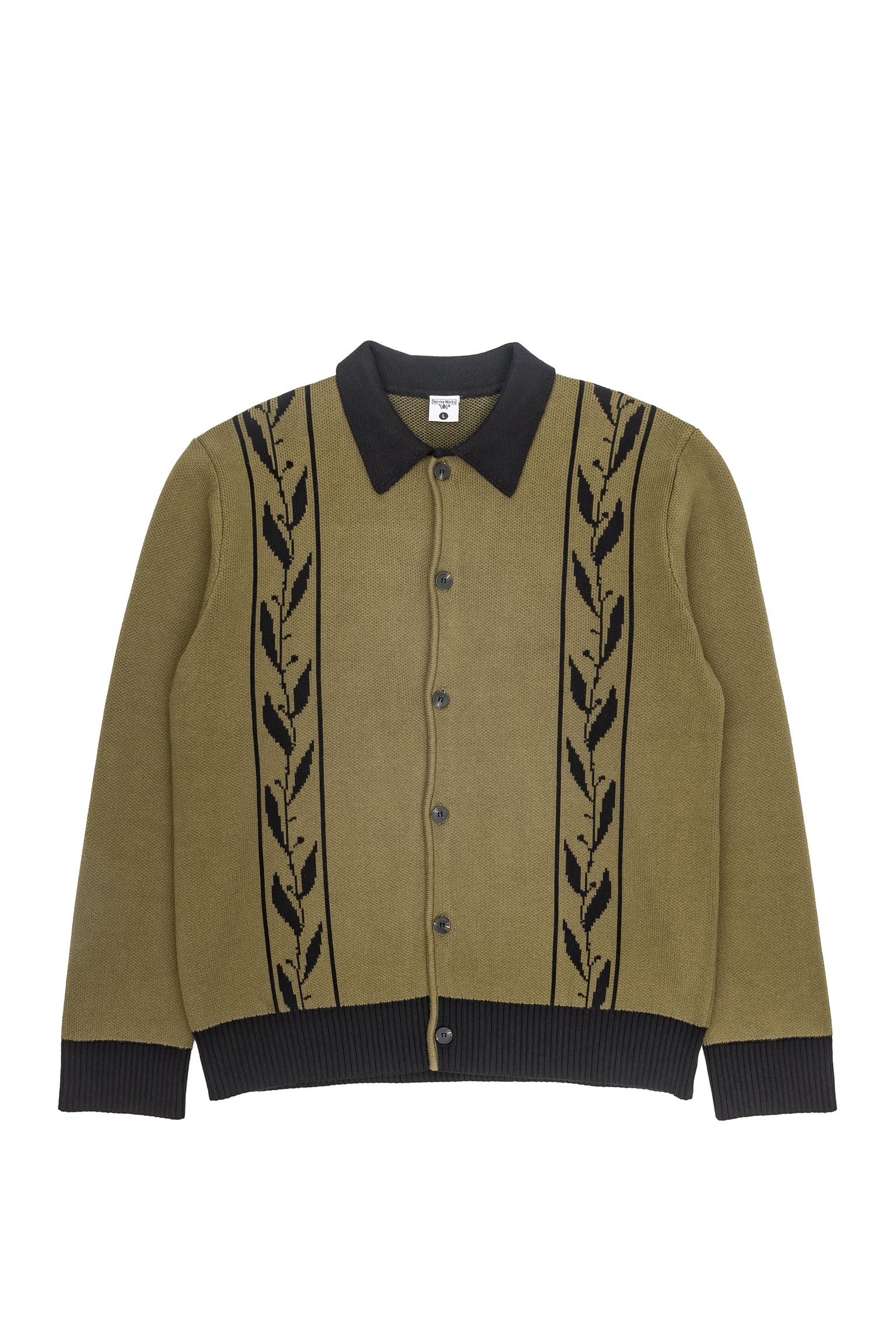 Кардиган Olive Branch Pullover