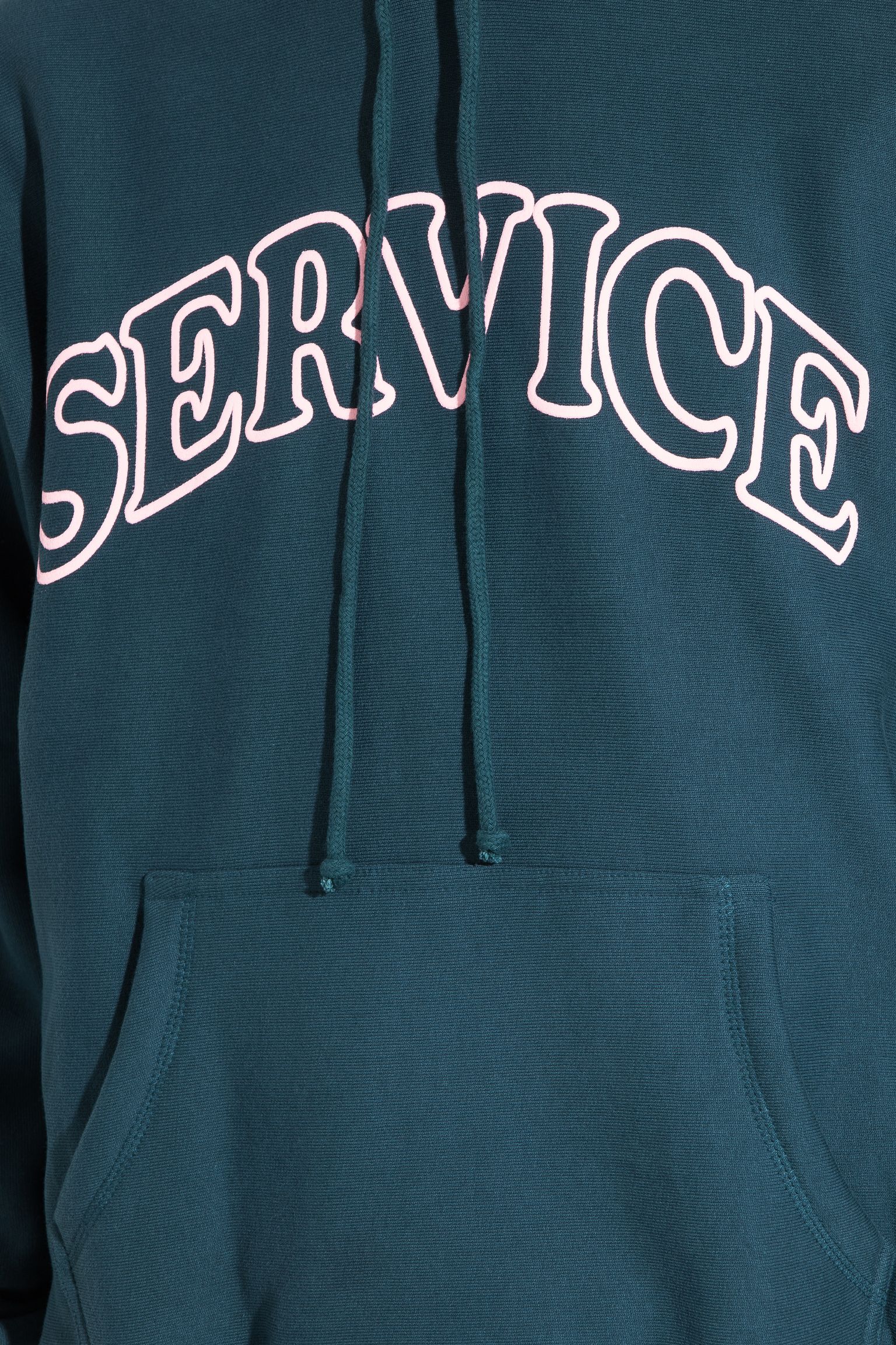 Широкий вибір Худі Service Arch Logo Hoodie