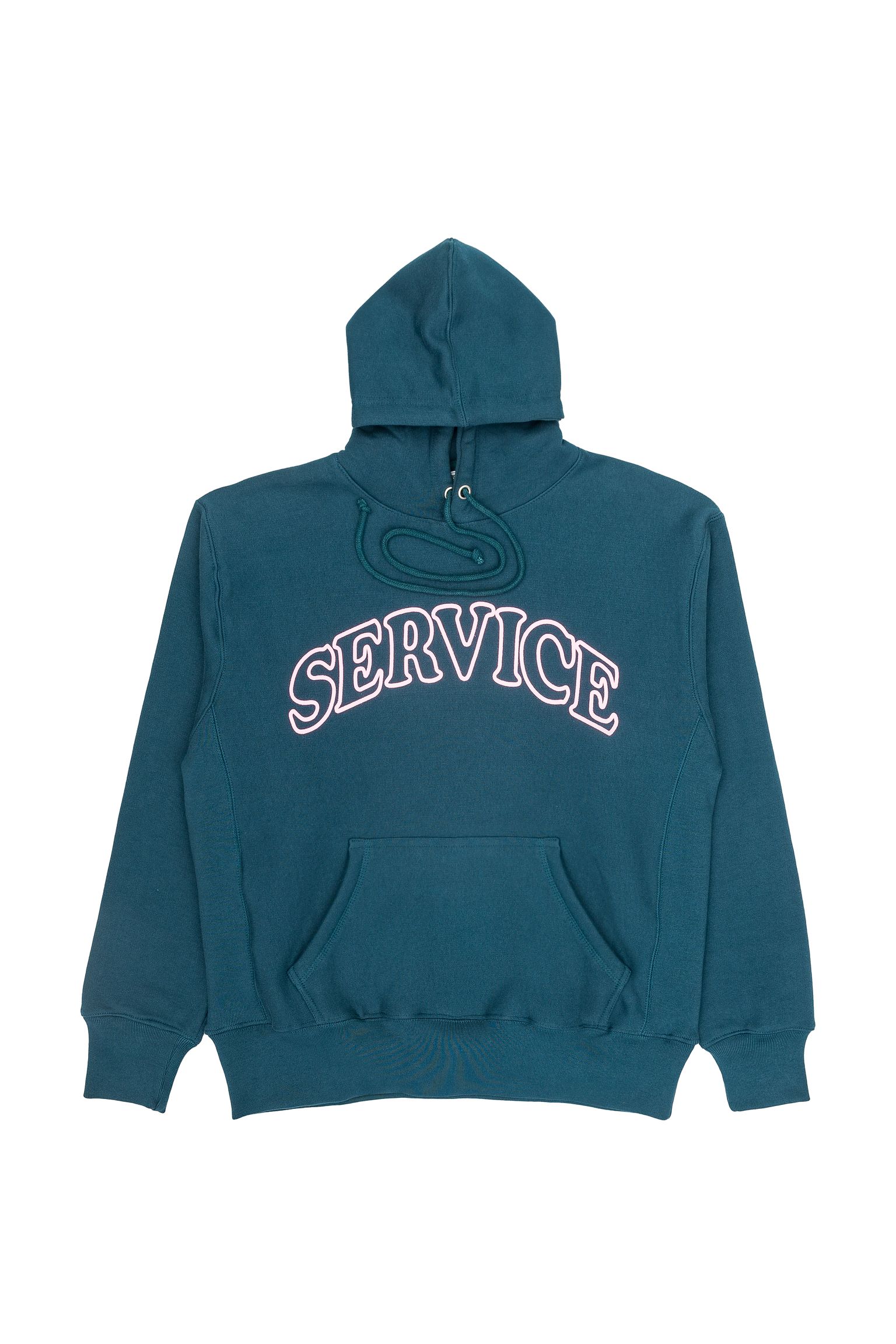 Худи Service Arch Logo Hoodie