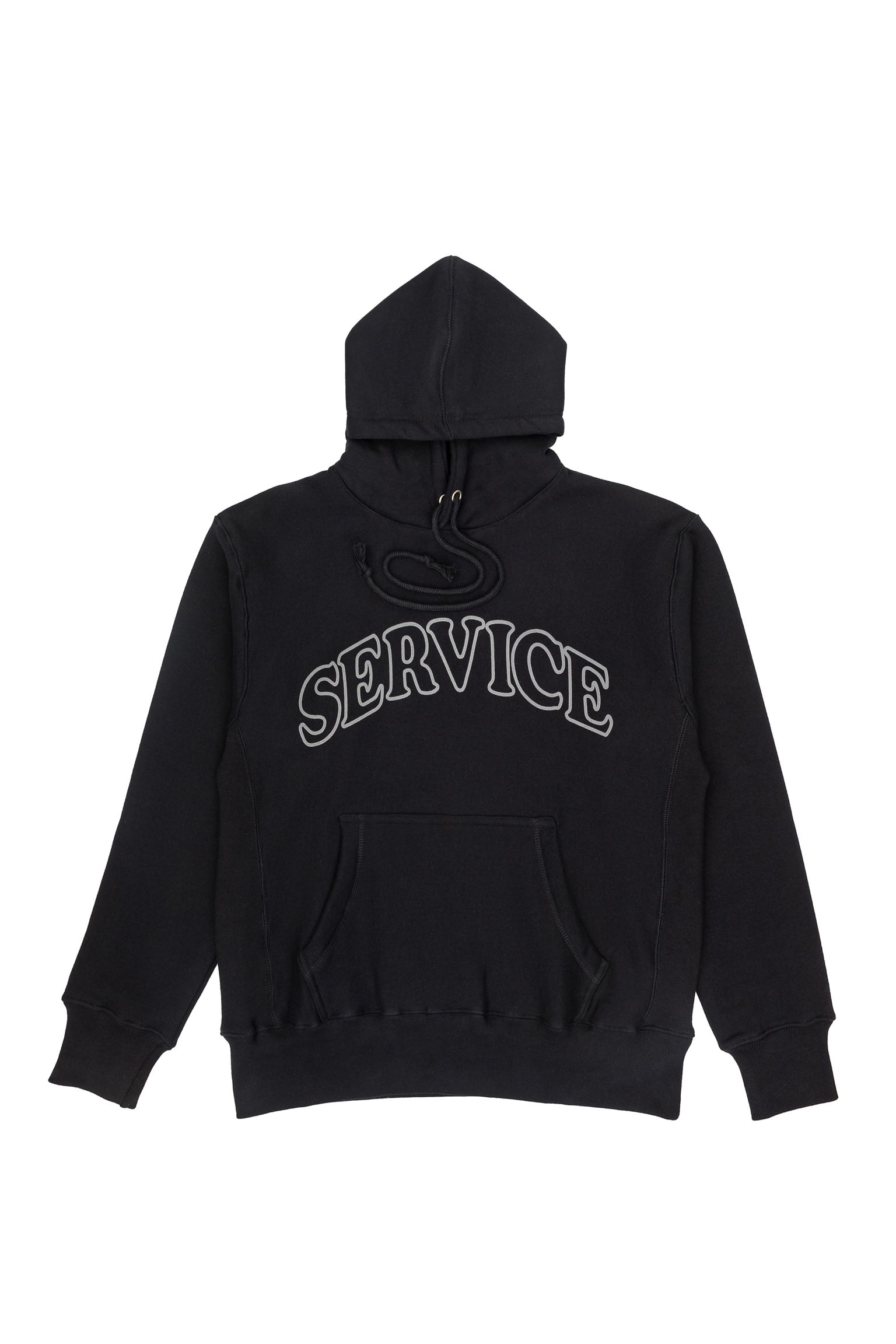 Худи Service Arch Logo Hoodie