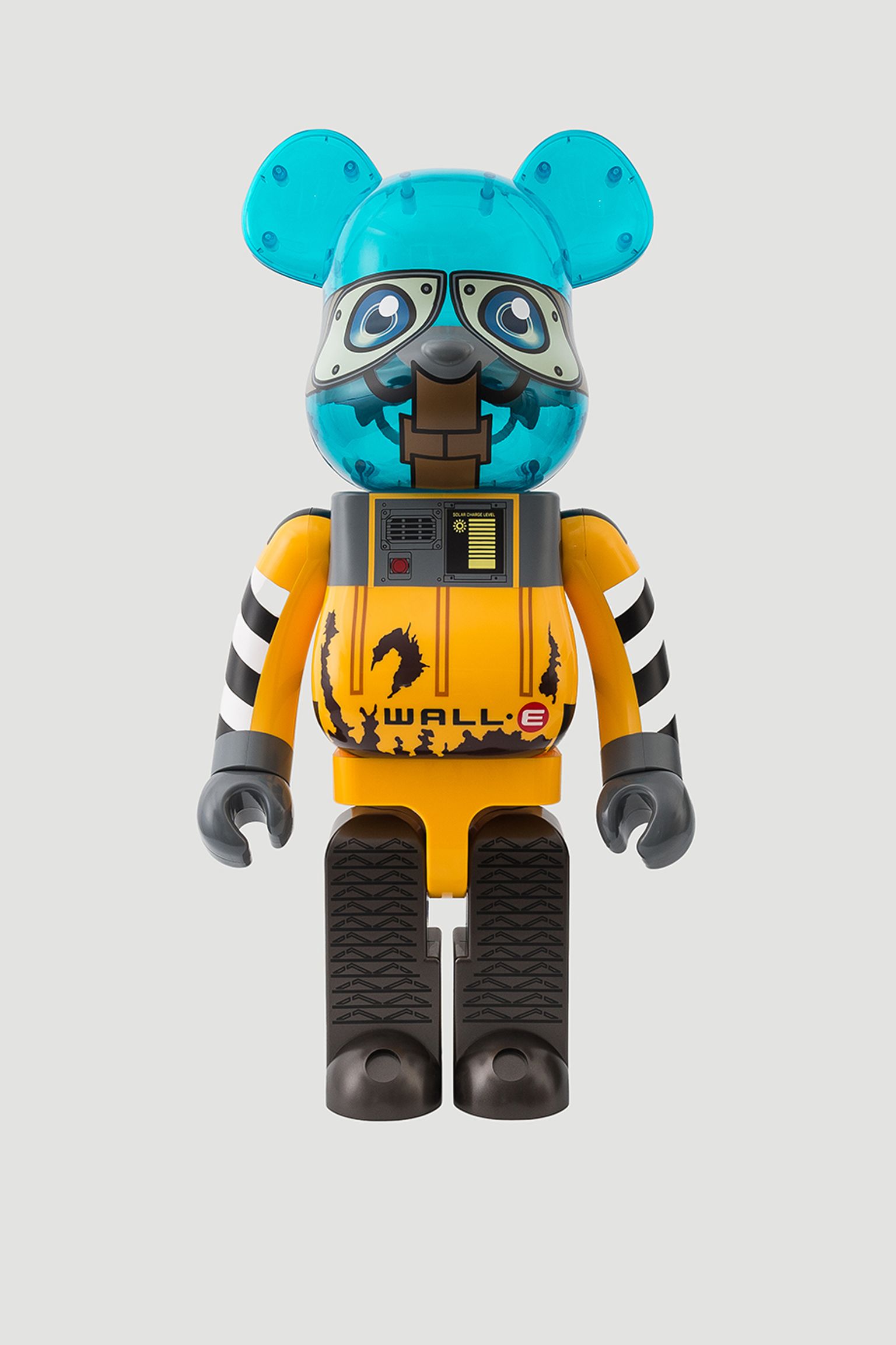 Іграшка BEARBRICK Wall Ever