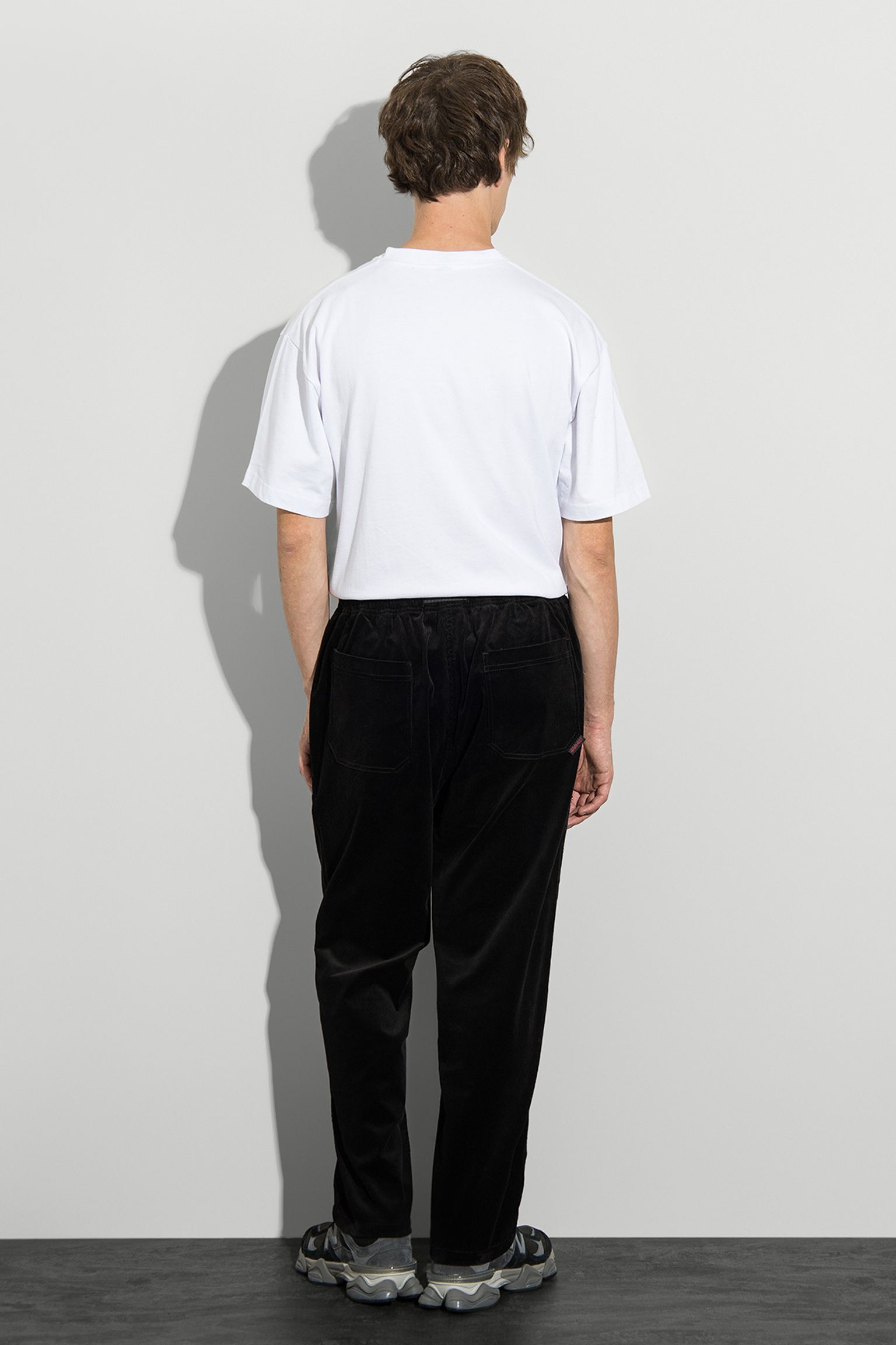 Брюки CORDUROY LOOSE TAPERED RIDGE PANT