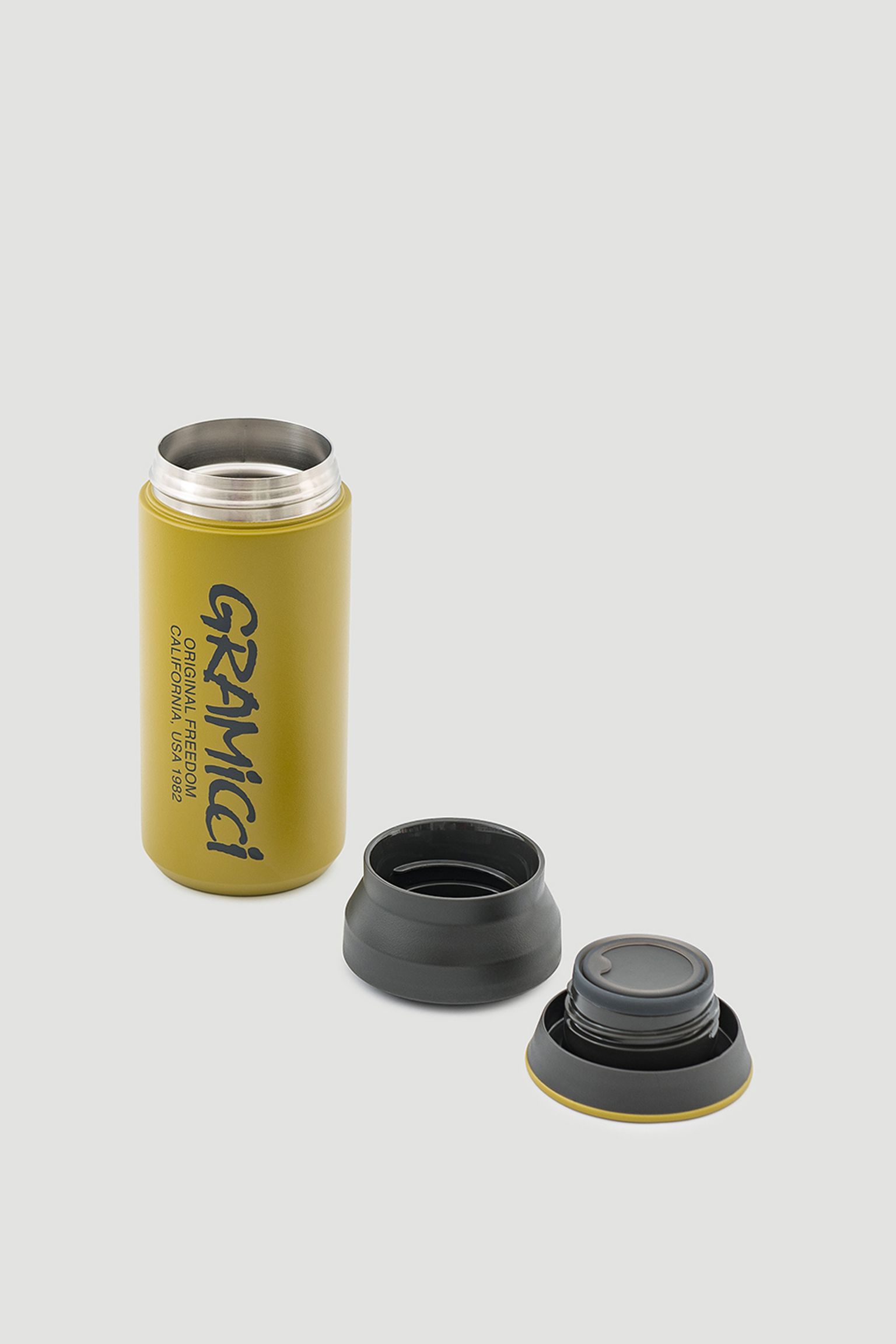 Пляшка для води KINTO TRAVEL TUMBLER