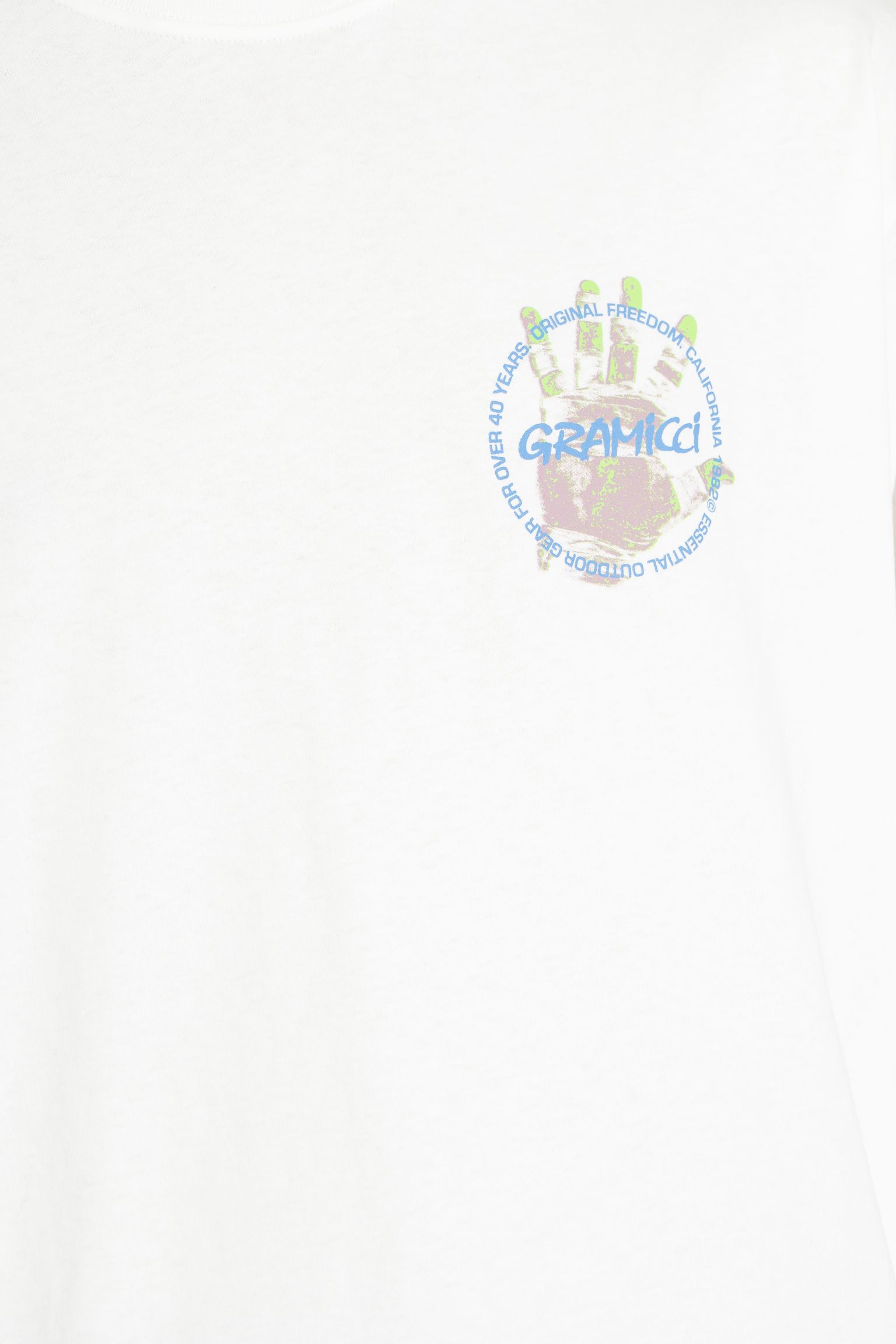 Широкий выбор Лонгслив CLIMBER’S HAND L/S TEE