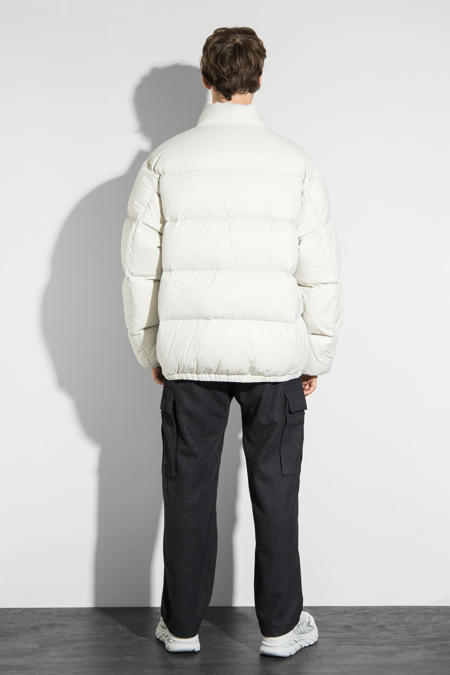 Стильні Пуховик DOWN PUFFER JACKET