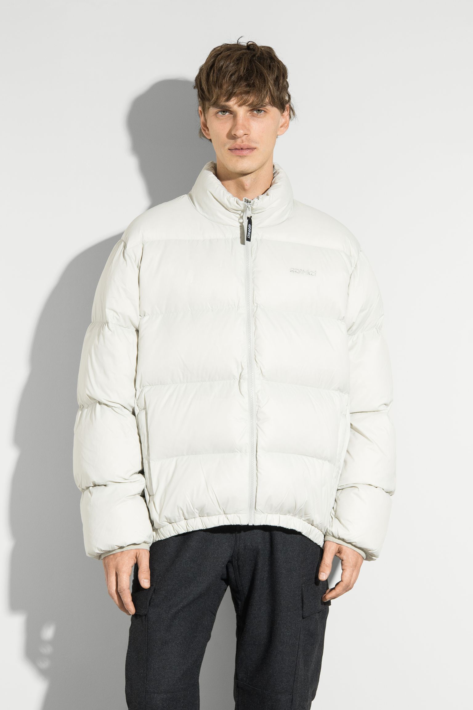 Пуховик DOWN PUFFER JACKET