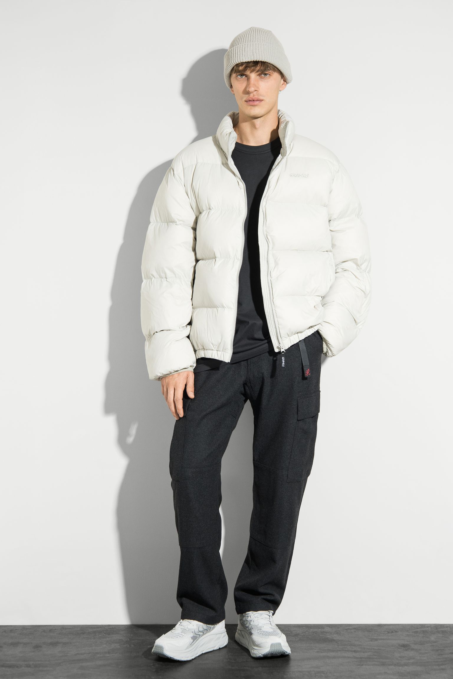 Пуховик DOWN PUFFER JACKET