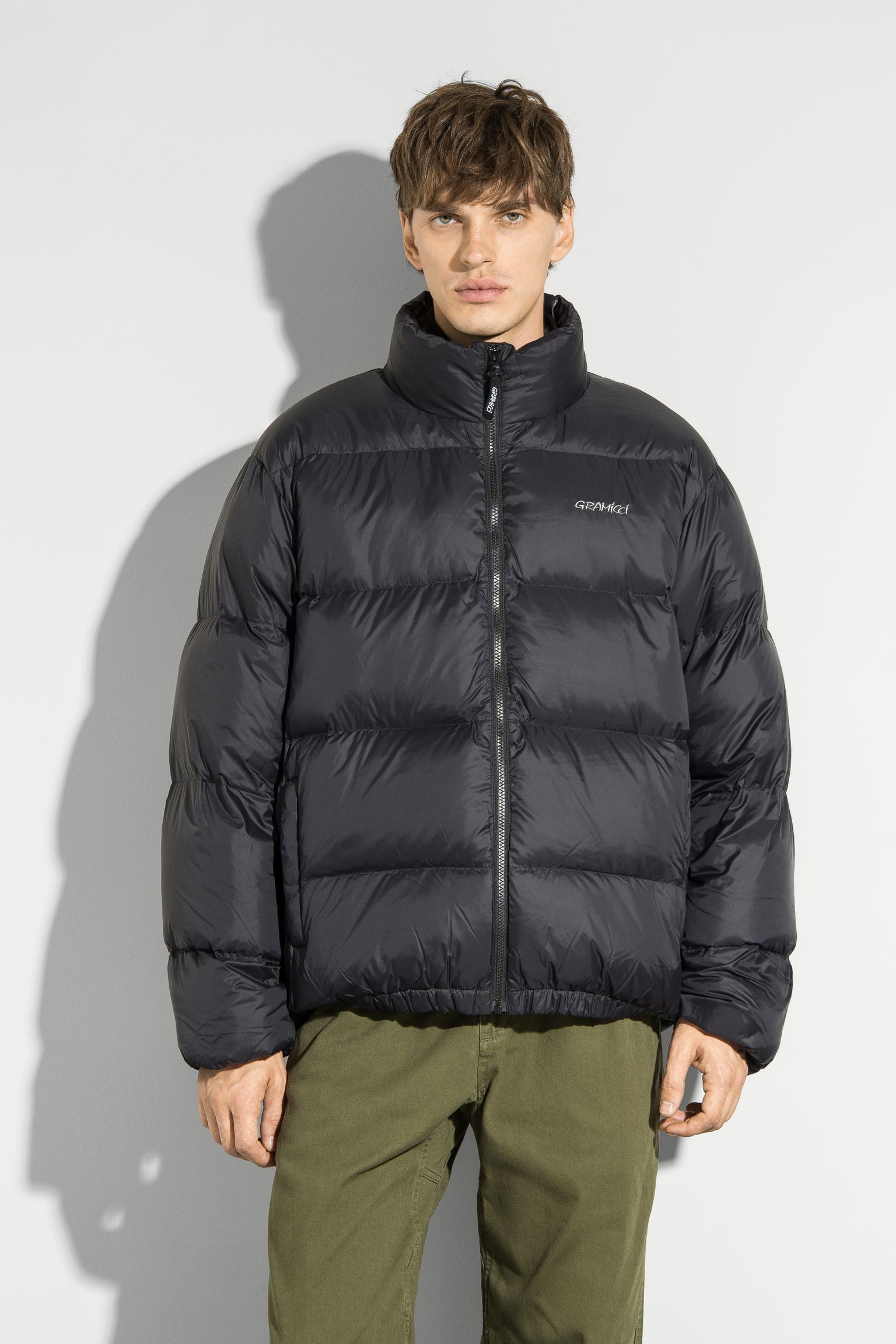 Пуховик DOWN PUFFER JACKET