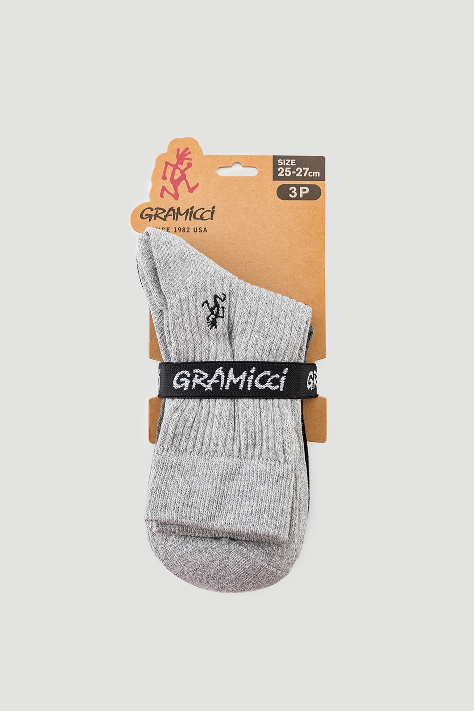 Шкарпетки BASIC CREW SOCKS