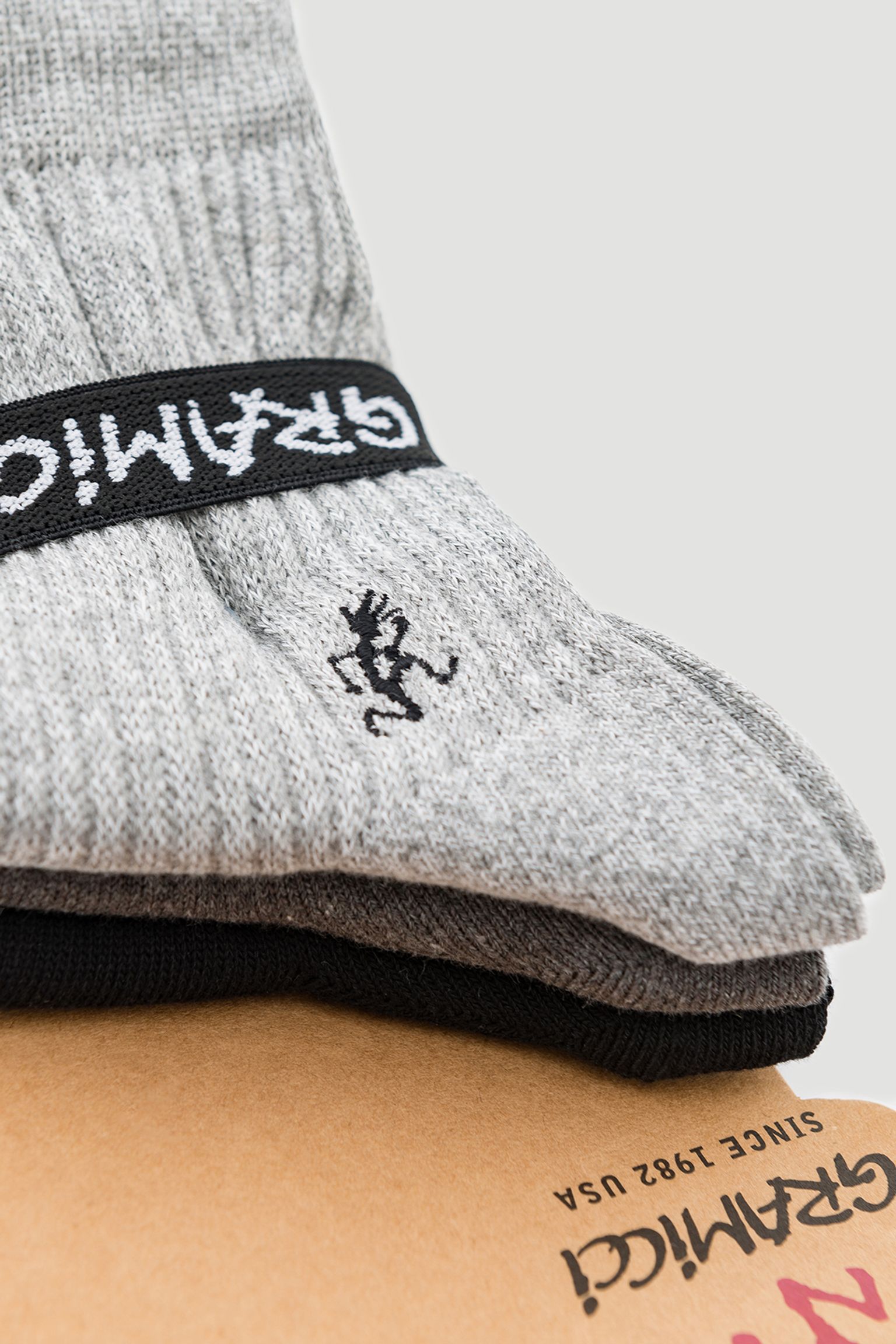 Шкарпетки BASIC CREW SOCKS