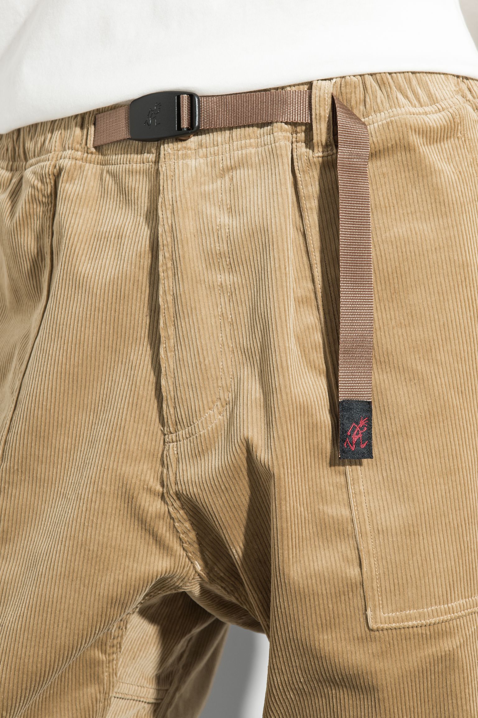 Стильные Брюки CORDUROY LOOSE TAPERED RIDGE PANT