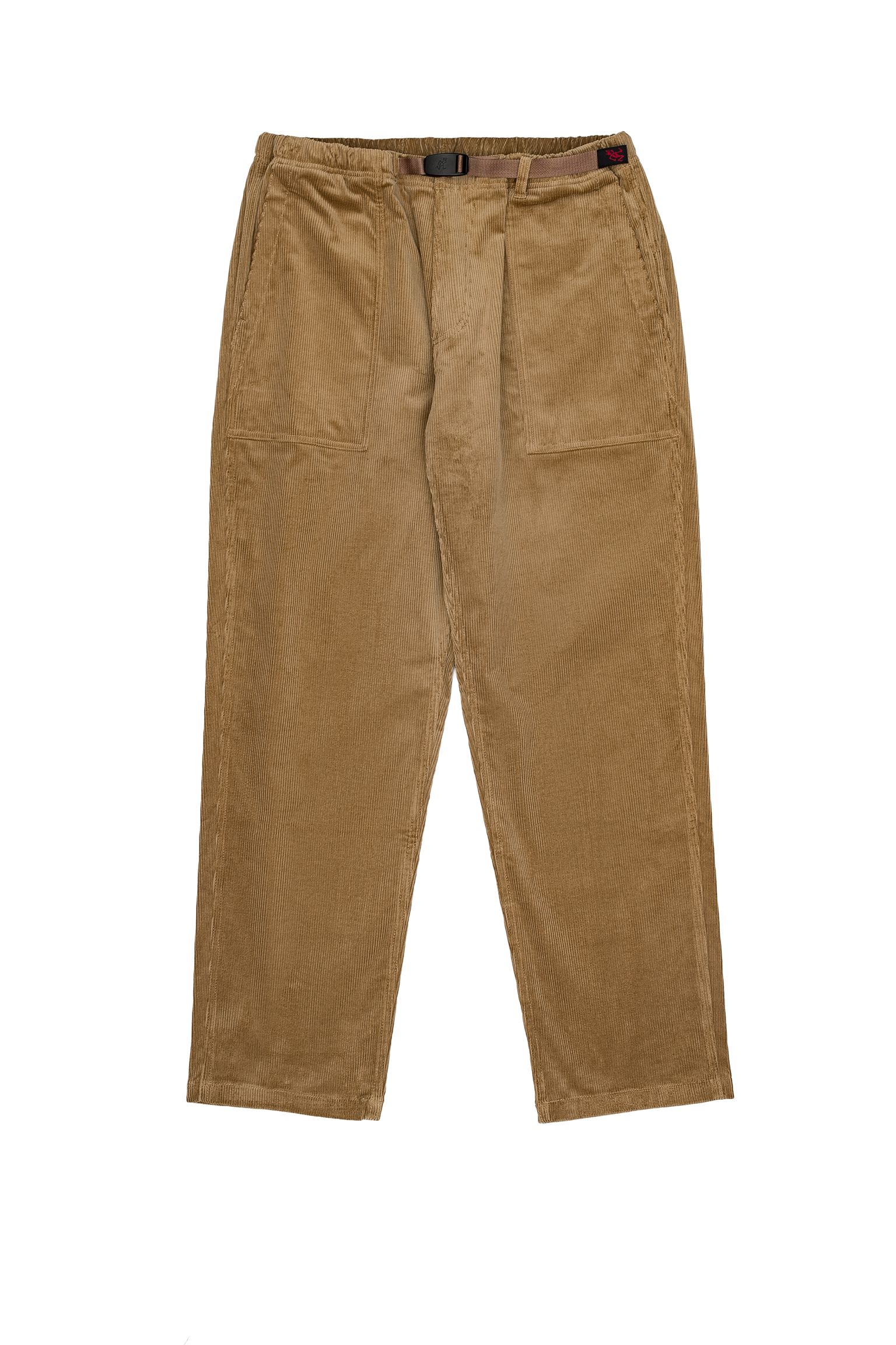 Брюки CORDUROY LOOSE TAPERED RIDGE PANT