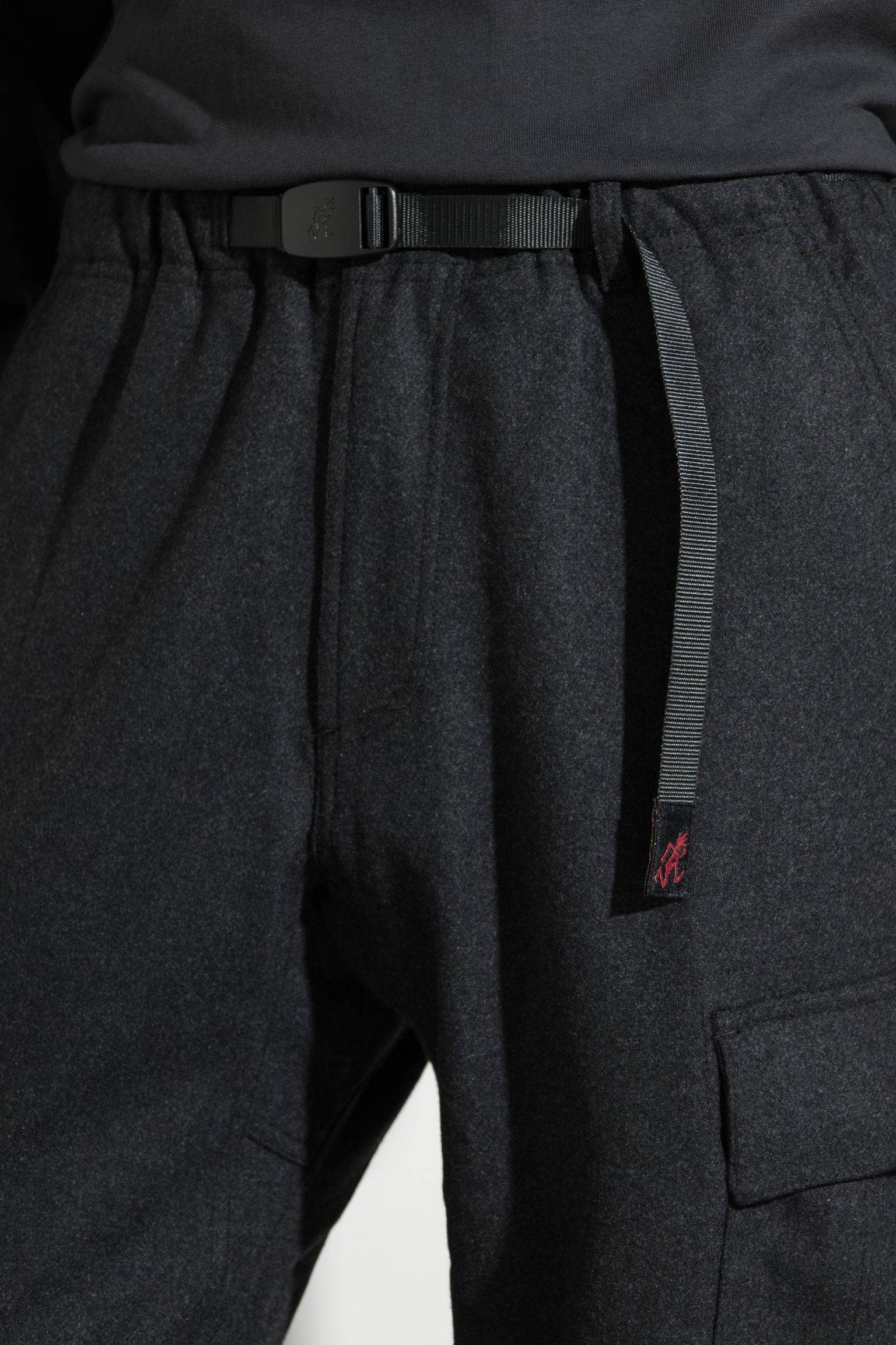 Стильные Брюки WOOL CARGO PANT