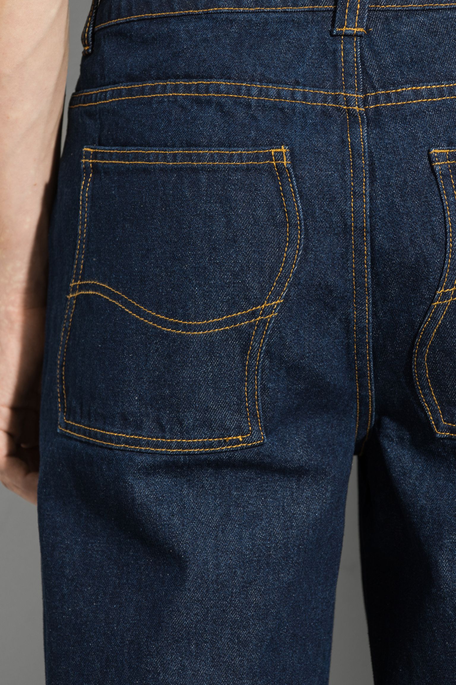 Стильные Джинсы Classic Relaxed Denim Pants