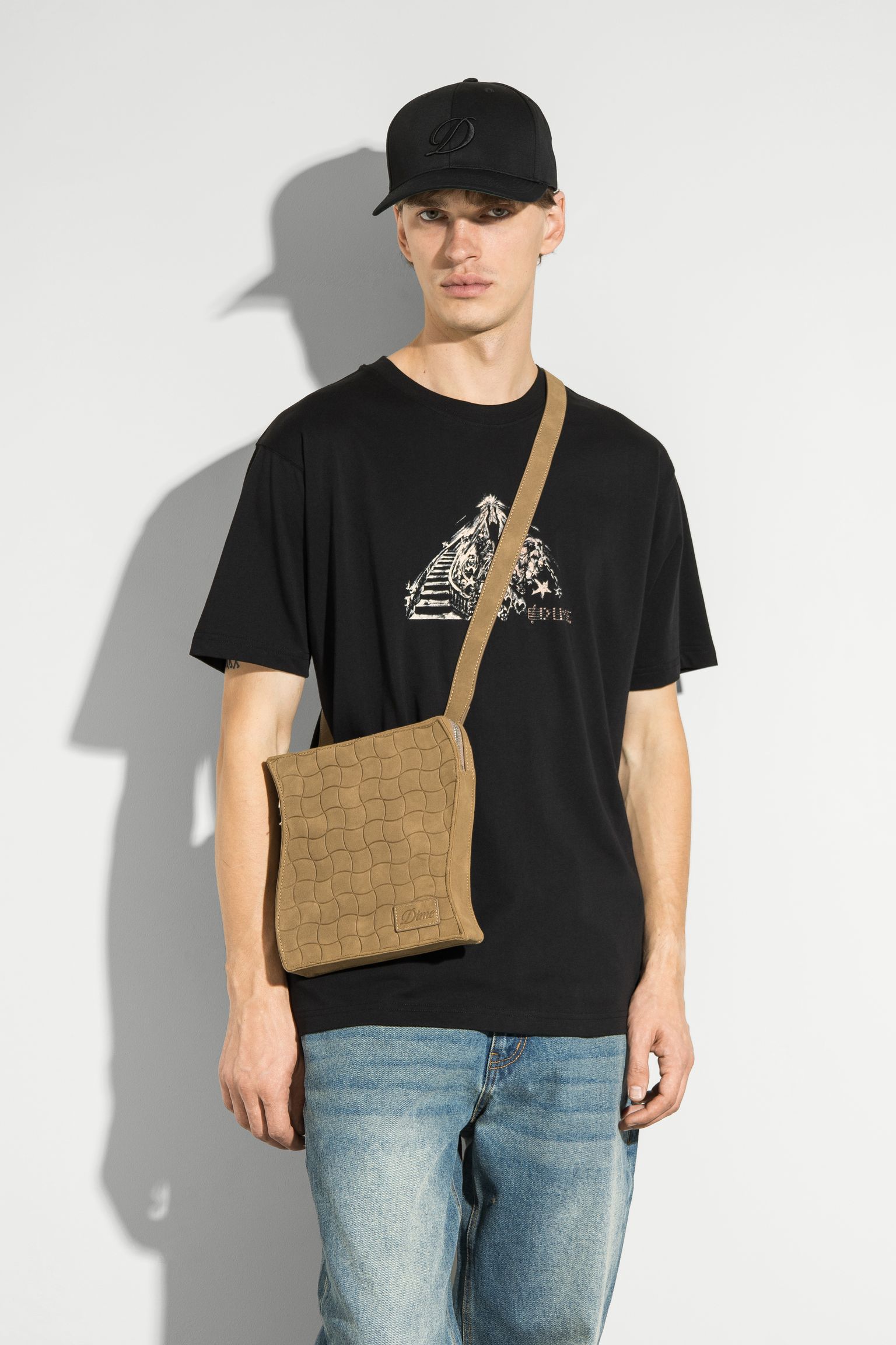 Сумка Wave Messenger Bag купить в Украине