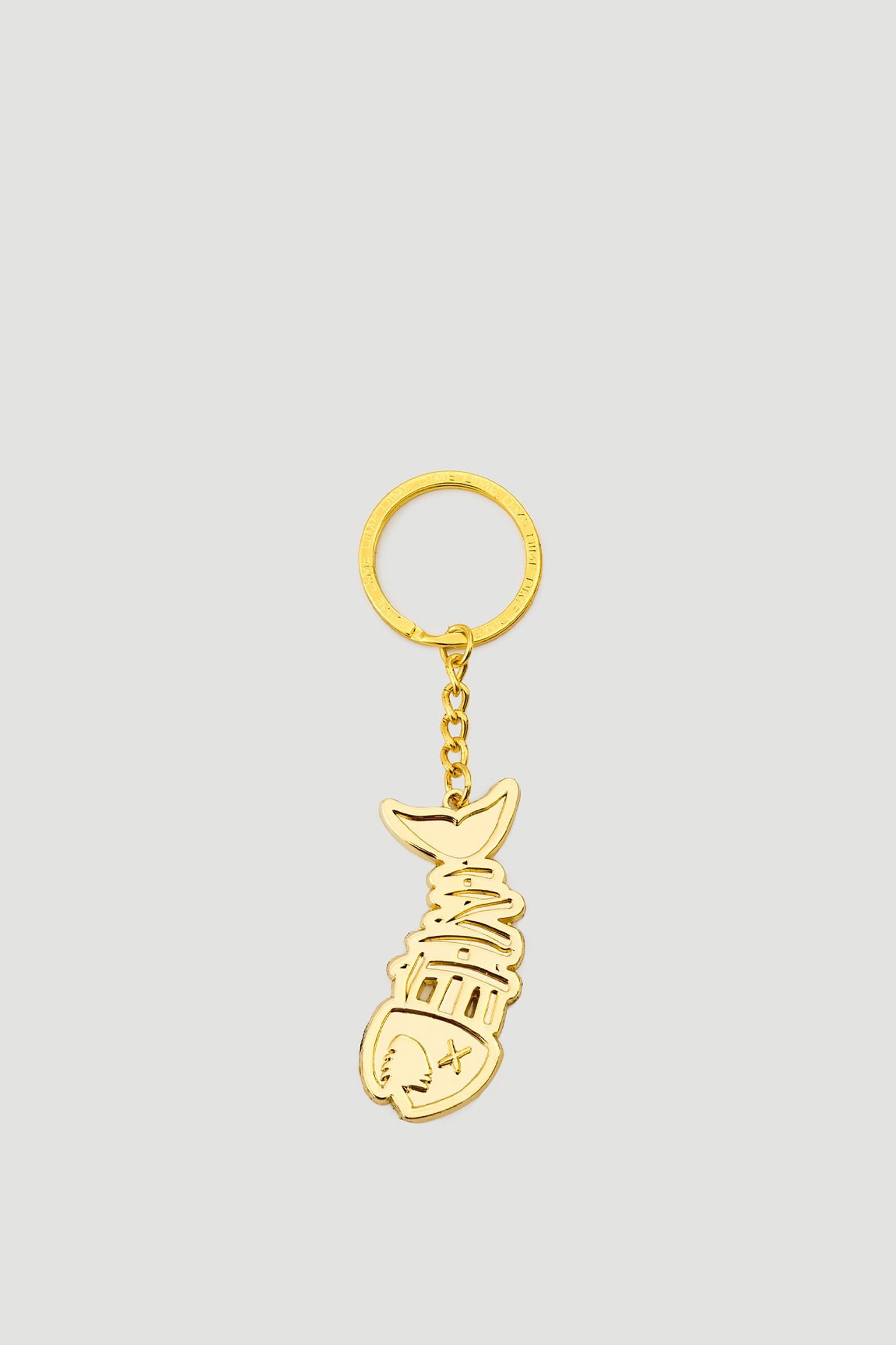 Брелок Bones Keychain