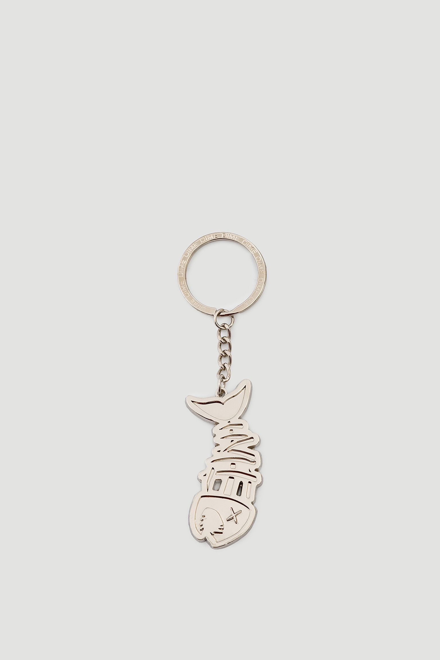 Брелок Bones Keychain