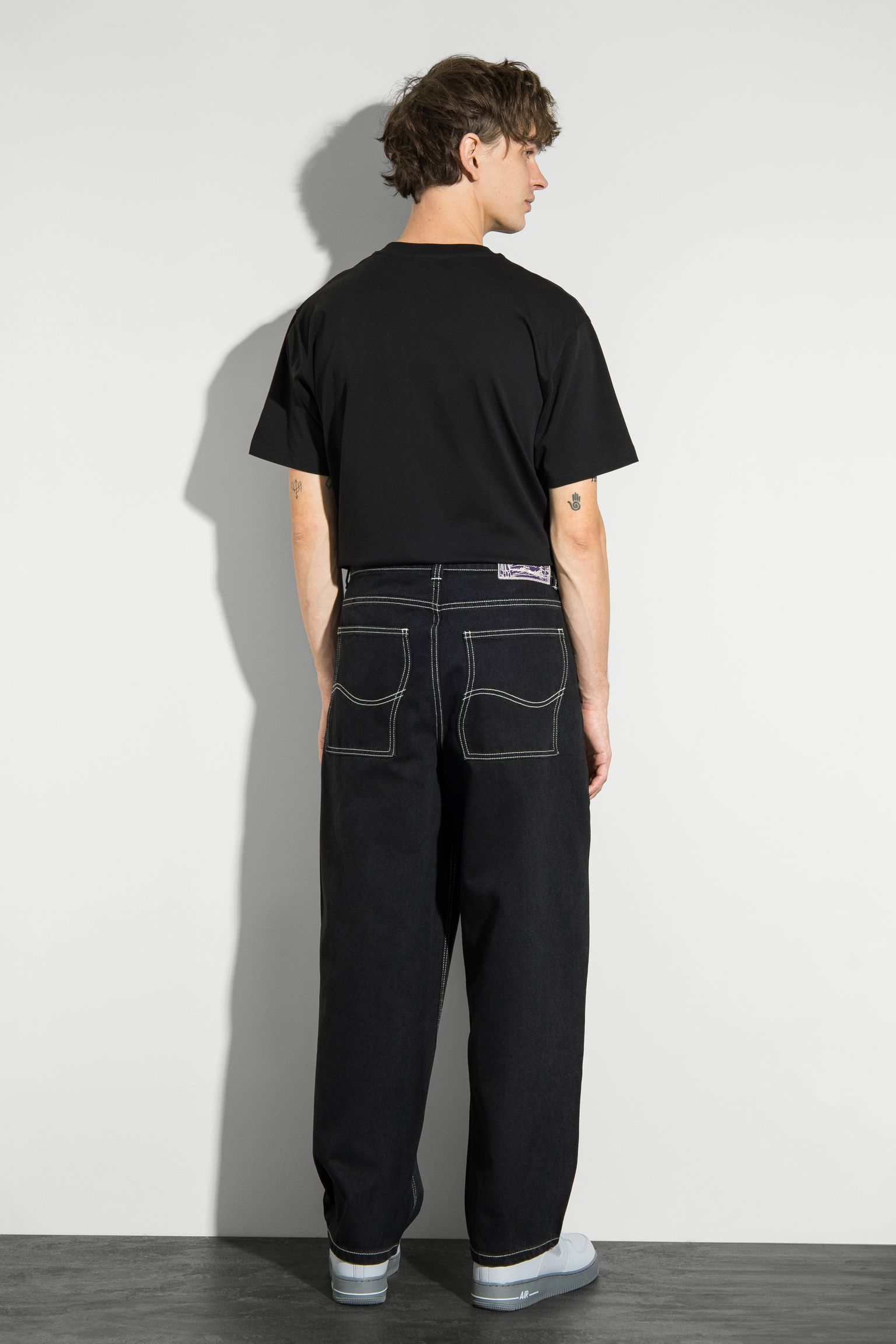 Джинсы Classic Baggy Denim с доставкой