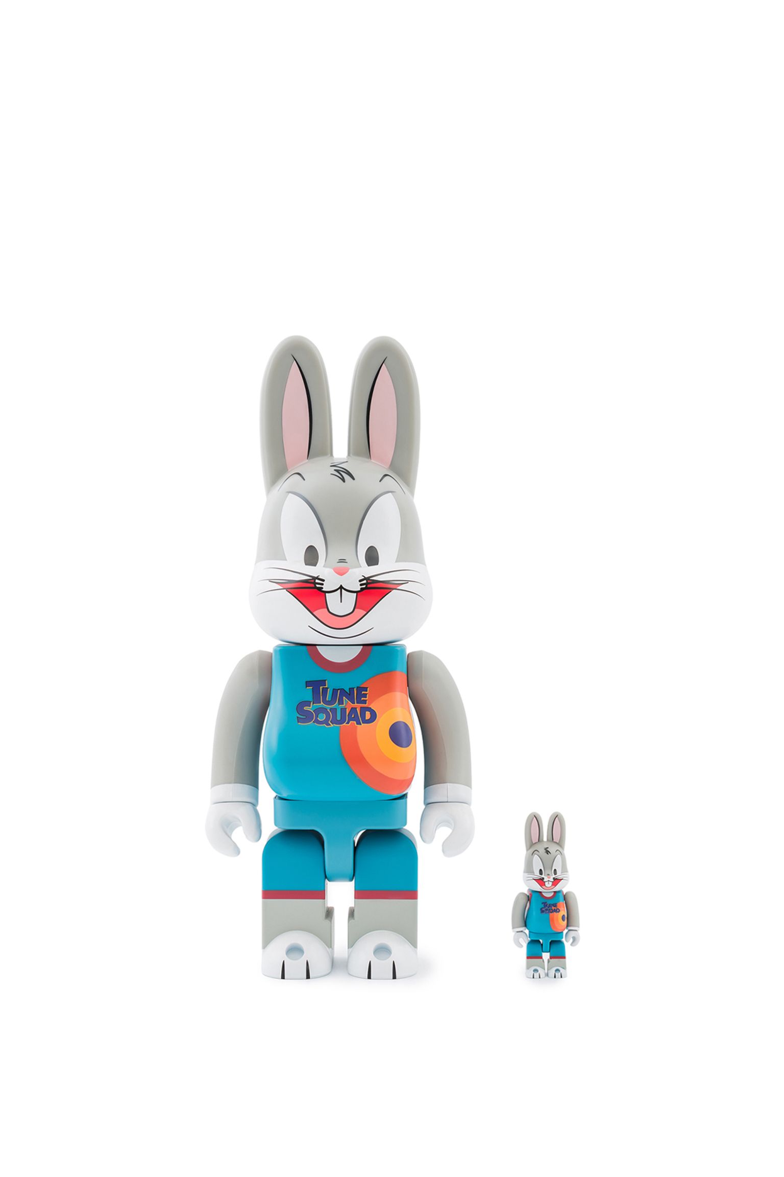 Игрушка BEARBRICK Rabrick Bugs Bunny