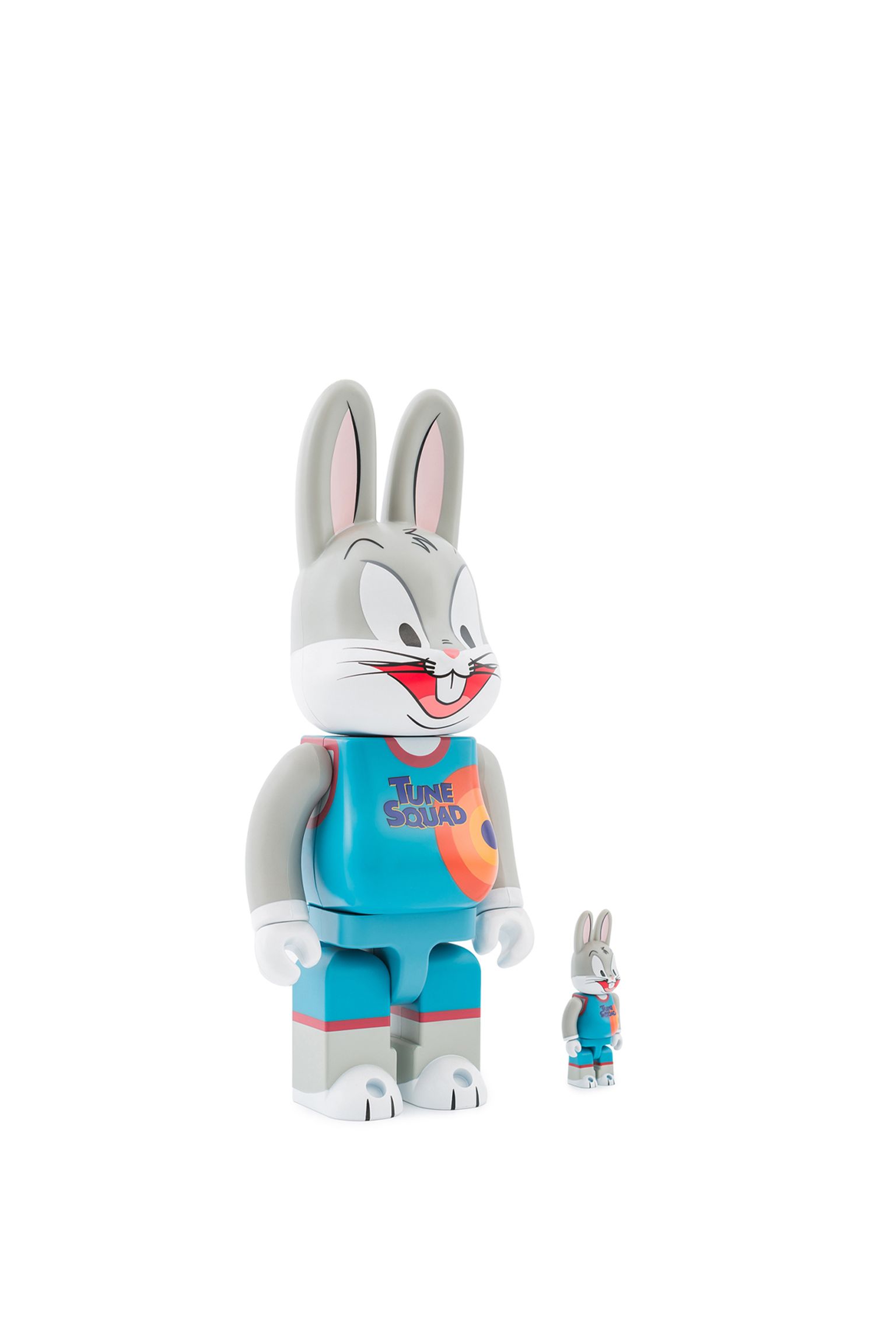 Игрушка BEARBRICK Rabrick Bugs Bunny