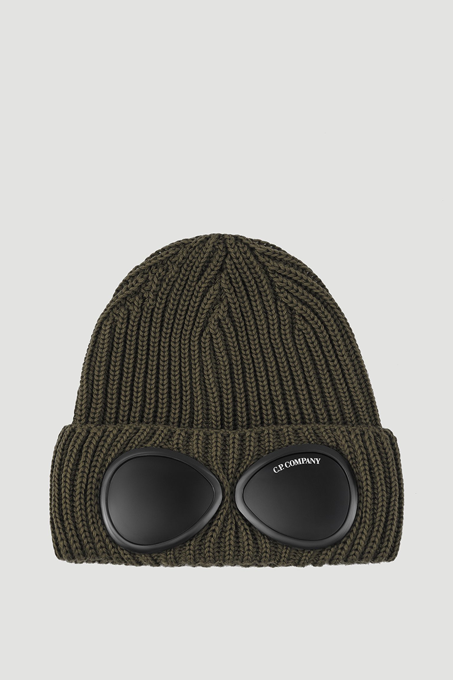 Шапка MERINO WOOL GOGGLE BEANIE