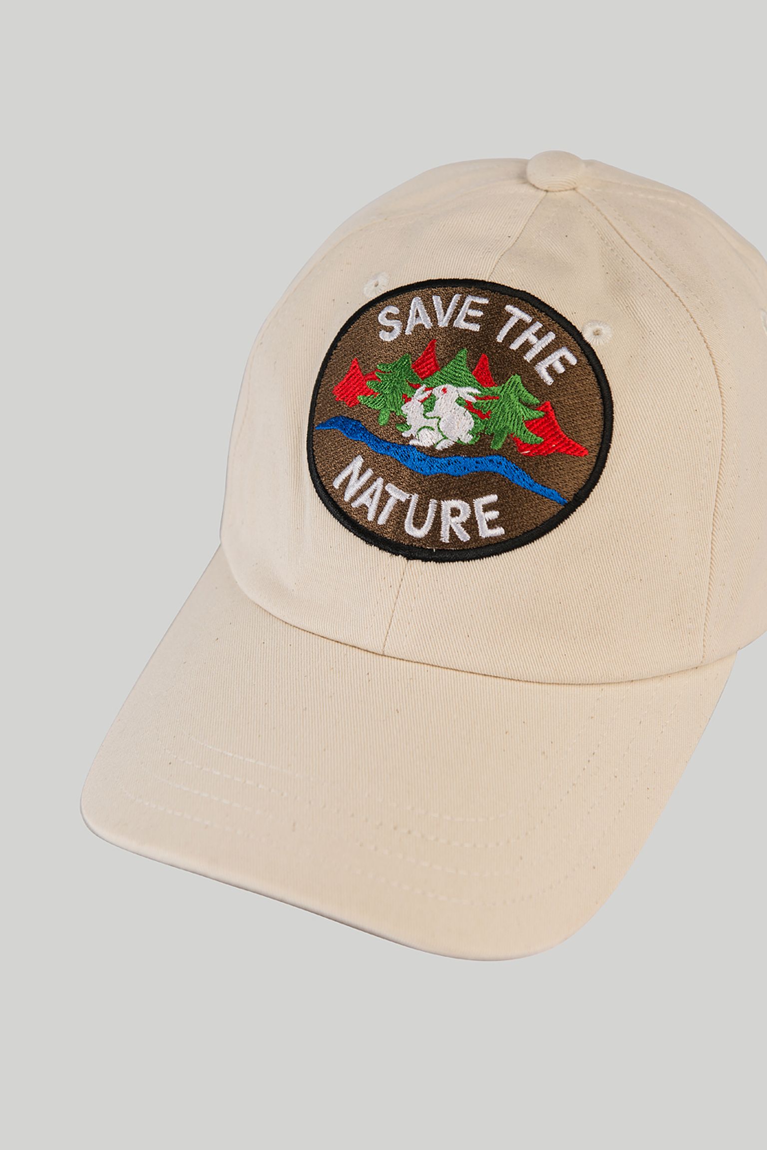 Бейсболка Save the Nature