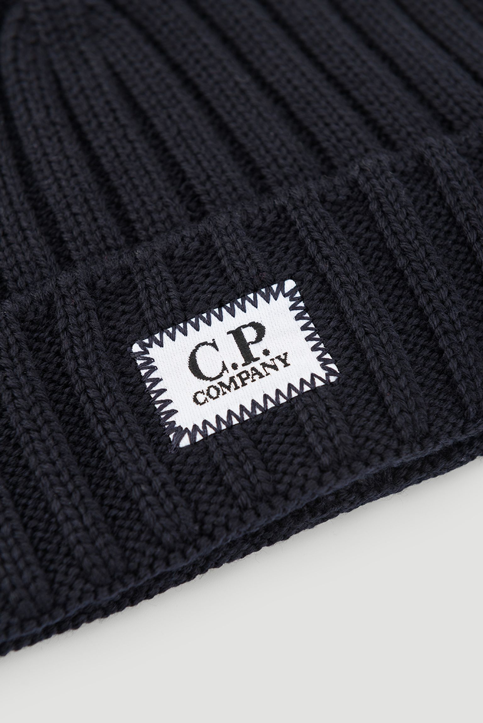 Шапка MERINO WOOL LOGO BEANIE