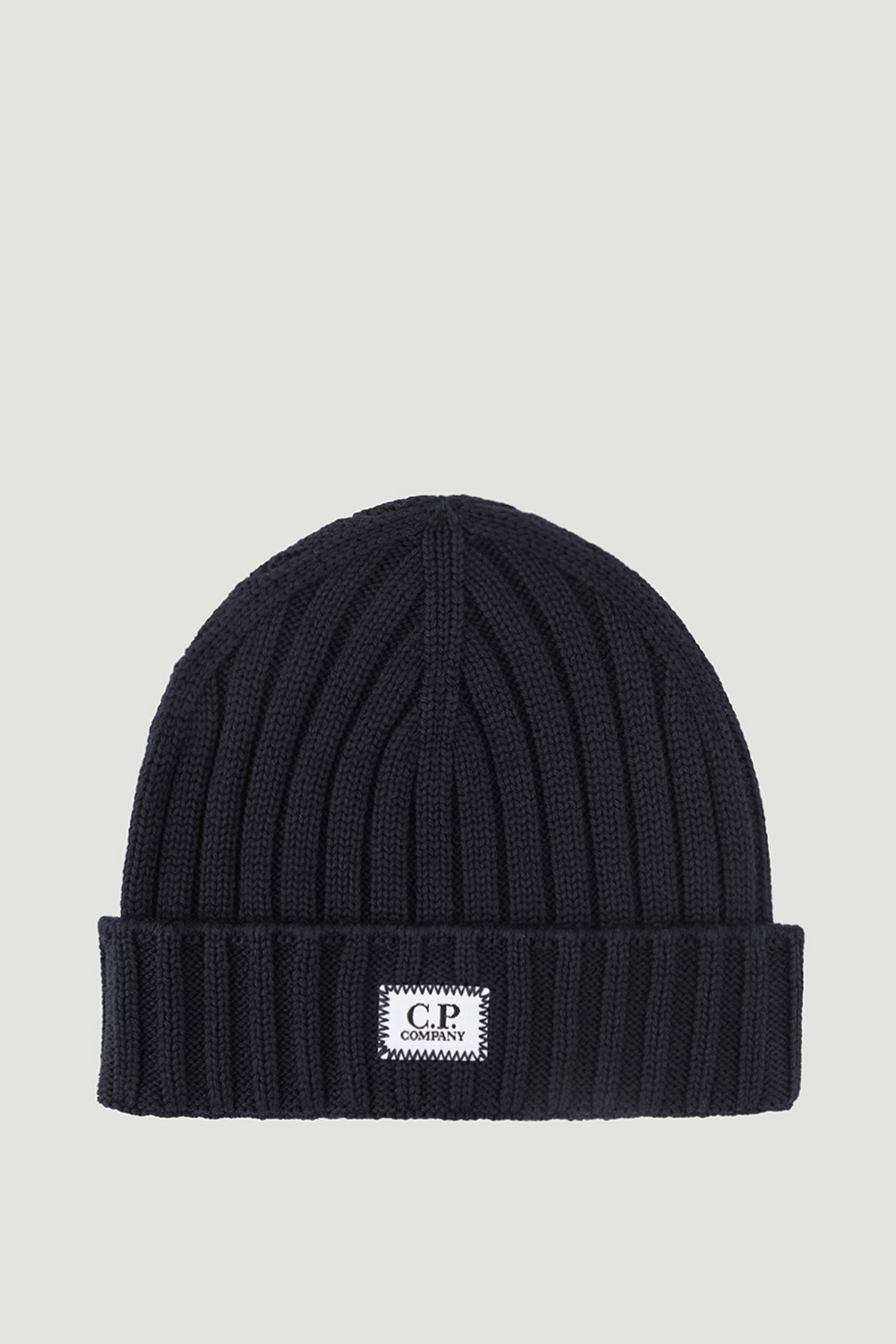 Шапка MERINO WOOL LOGO BEANIE