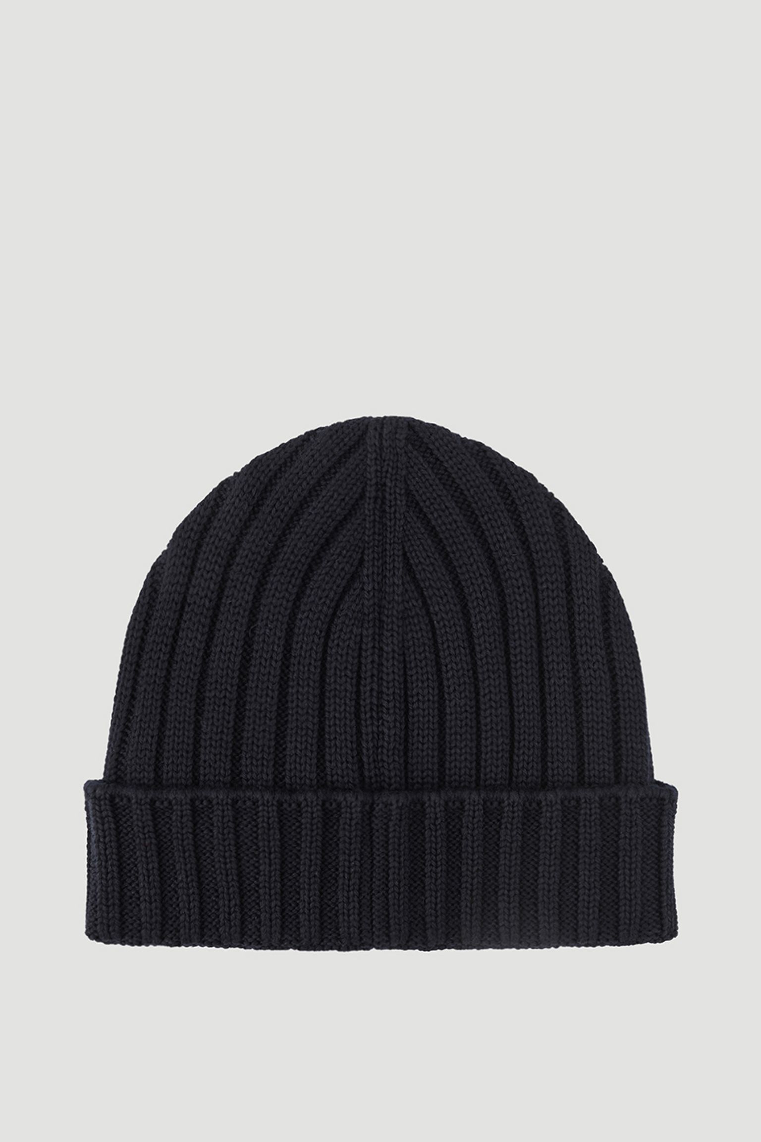 Шапка MERINO WOOL LOGO BEANIE