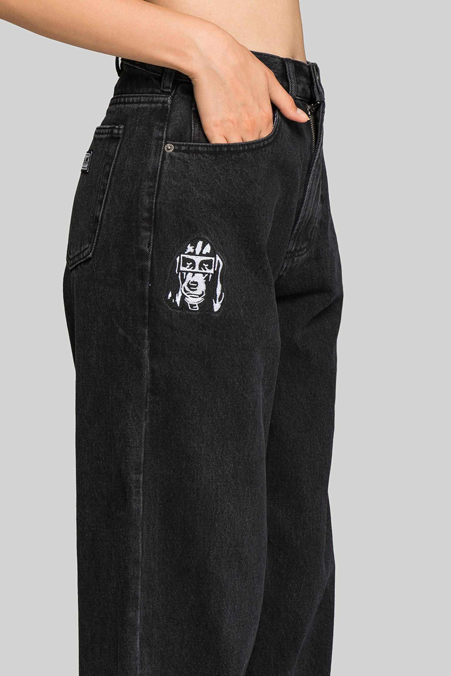 Джинси   BIGWIG KINGPIN BAGGY DENIM