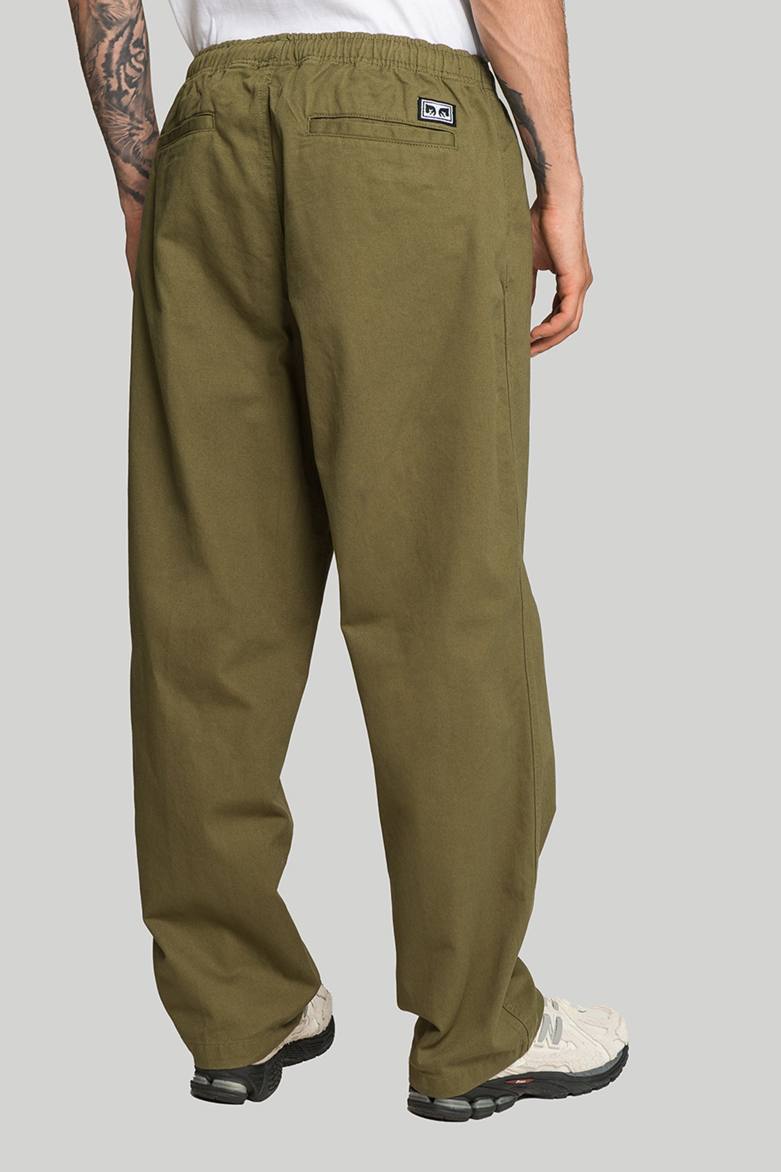 Брюки   EASY TWILL PANT FIELD