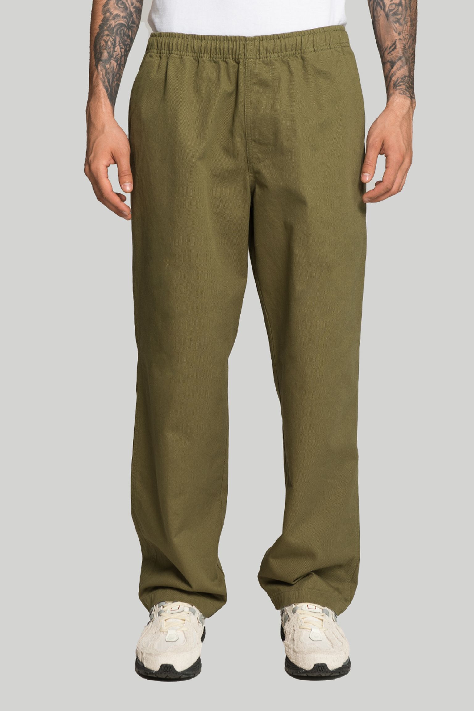 Брюки   EASY TWILL PANT FIELD