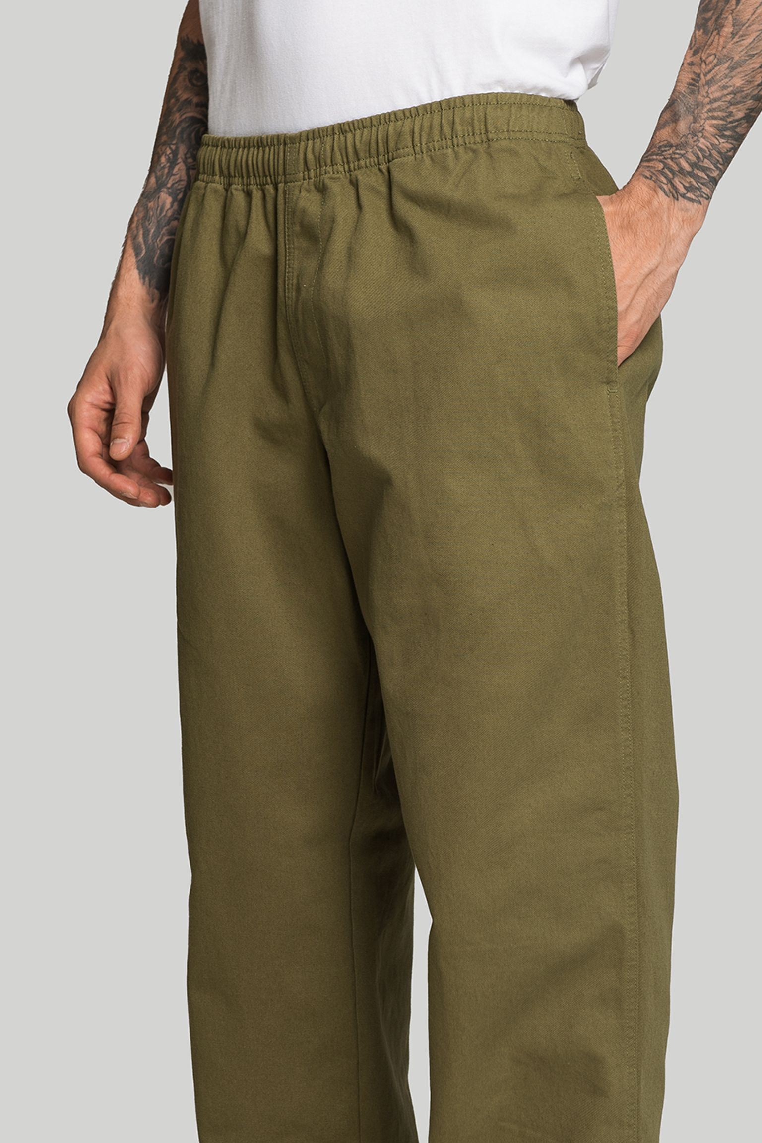 Брюки   EASY TWILL PANT FIELD