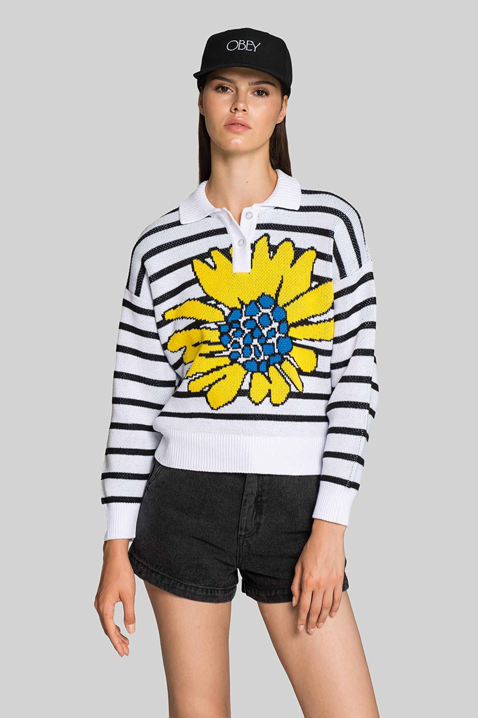 Светр   FLOWER SWEATER