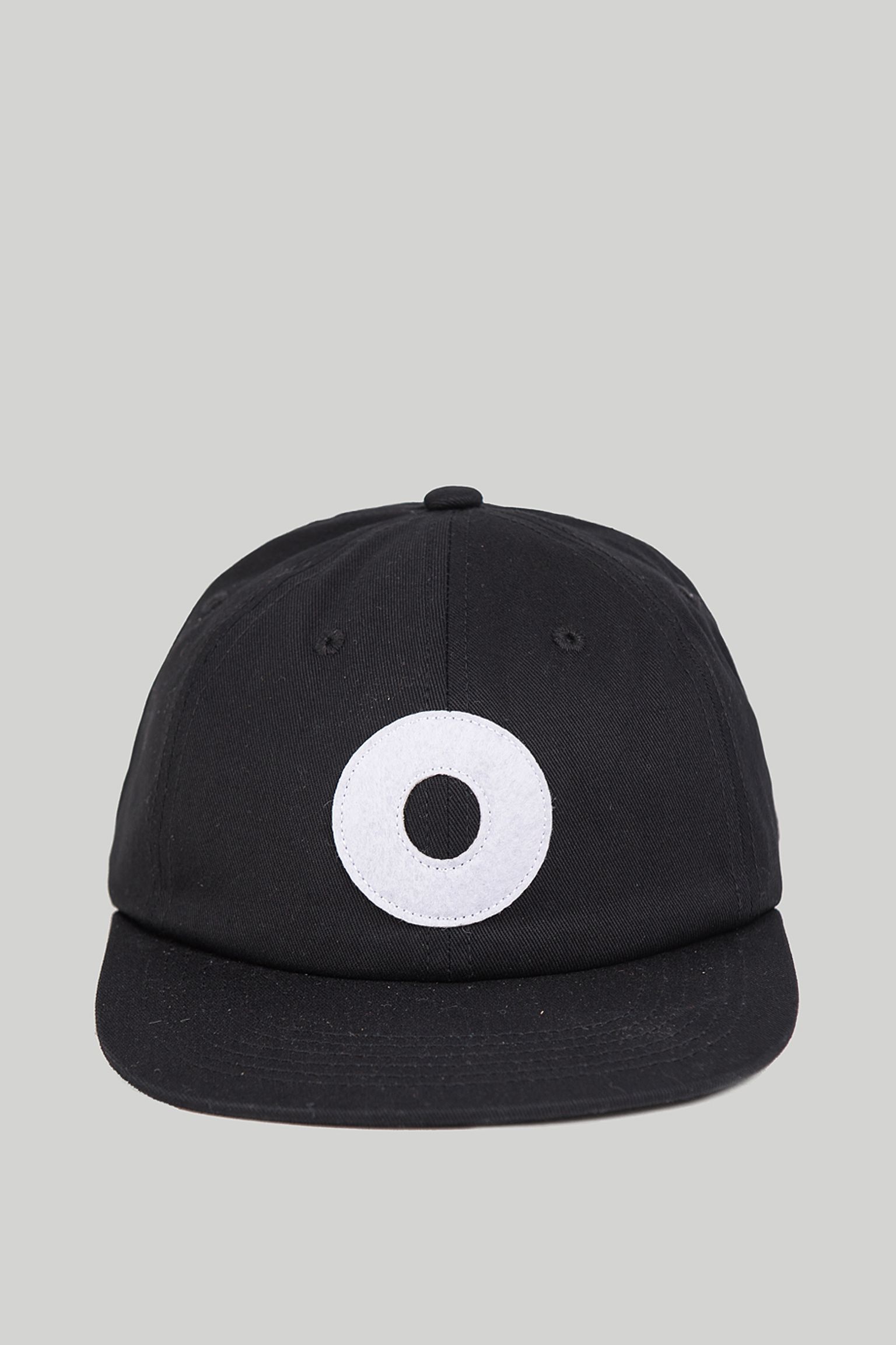 Бейсболка   BLOCK 6 PANEL STRAPBACK