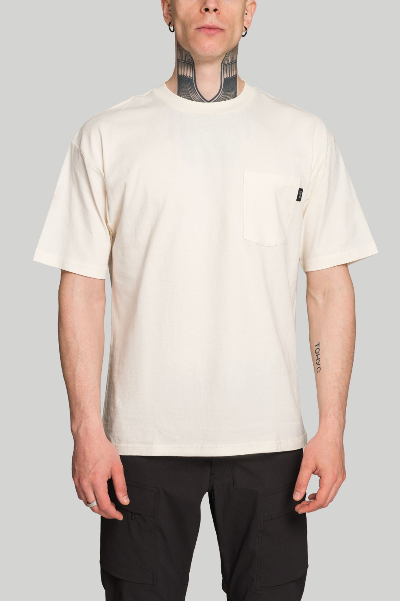 Футболка   STORAGE POCKET TEE