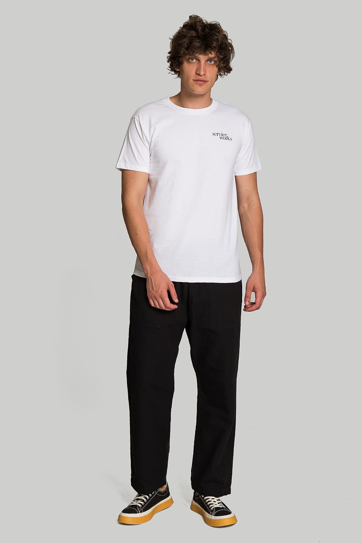 Футболка Service Works Dining Set Tee купить в Украине
