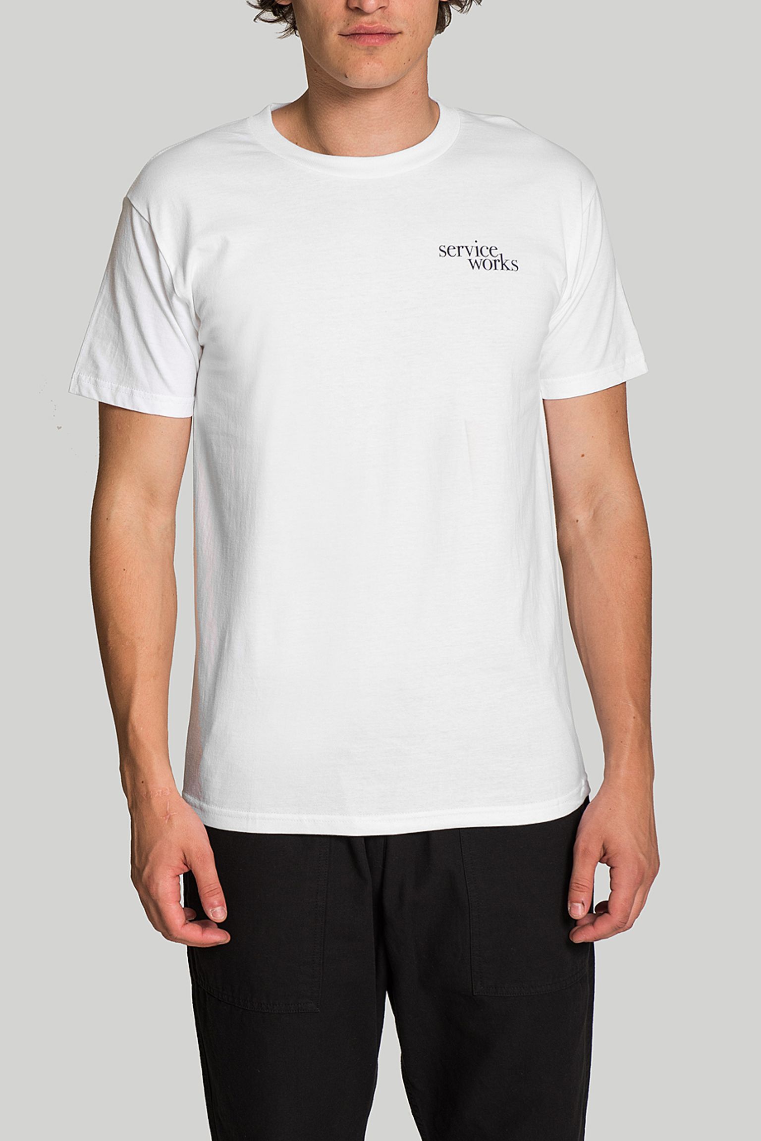 Футболка Service Works Dining Set Tee с доставкой