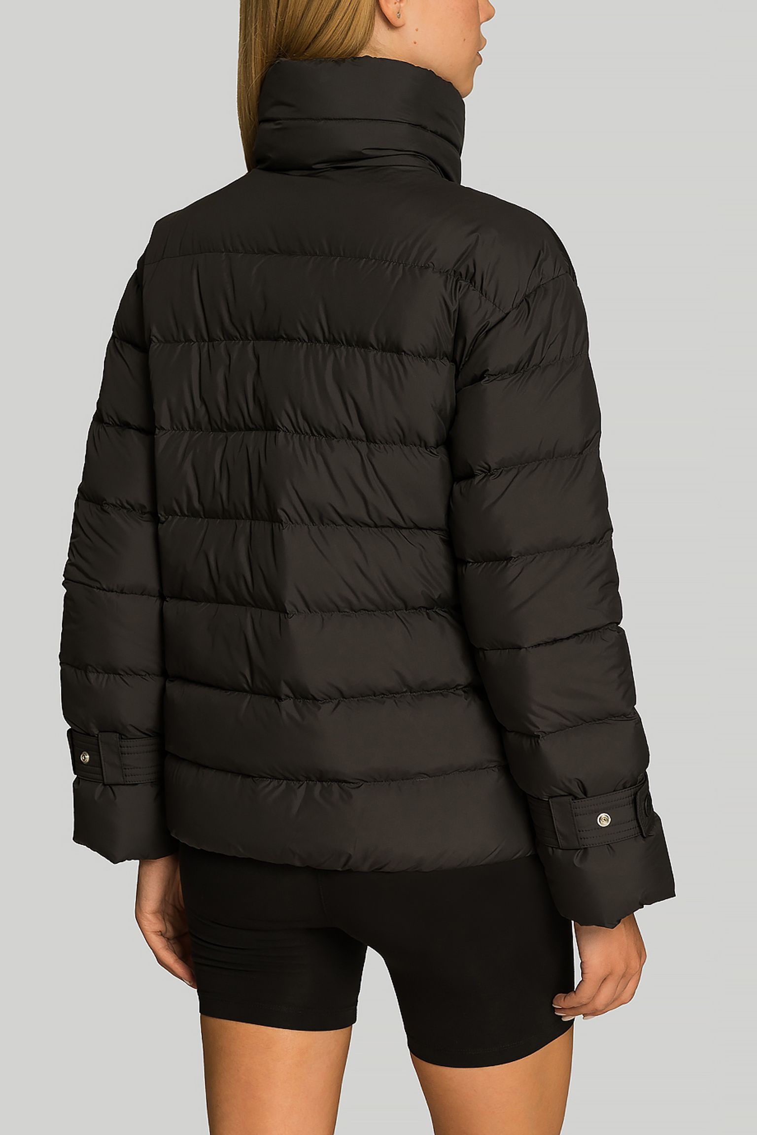 Пуховик ELLIS LIGHT DOWN JACKET