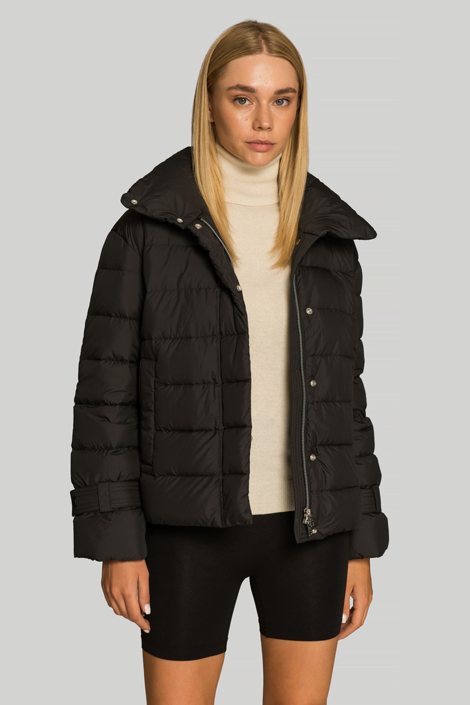 Пуховик ELLIS LIGHT DOWN JACKET