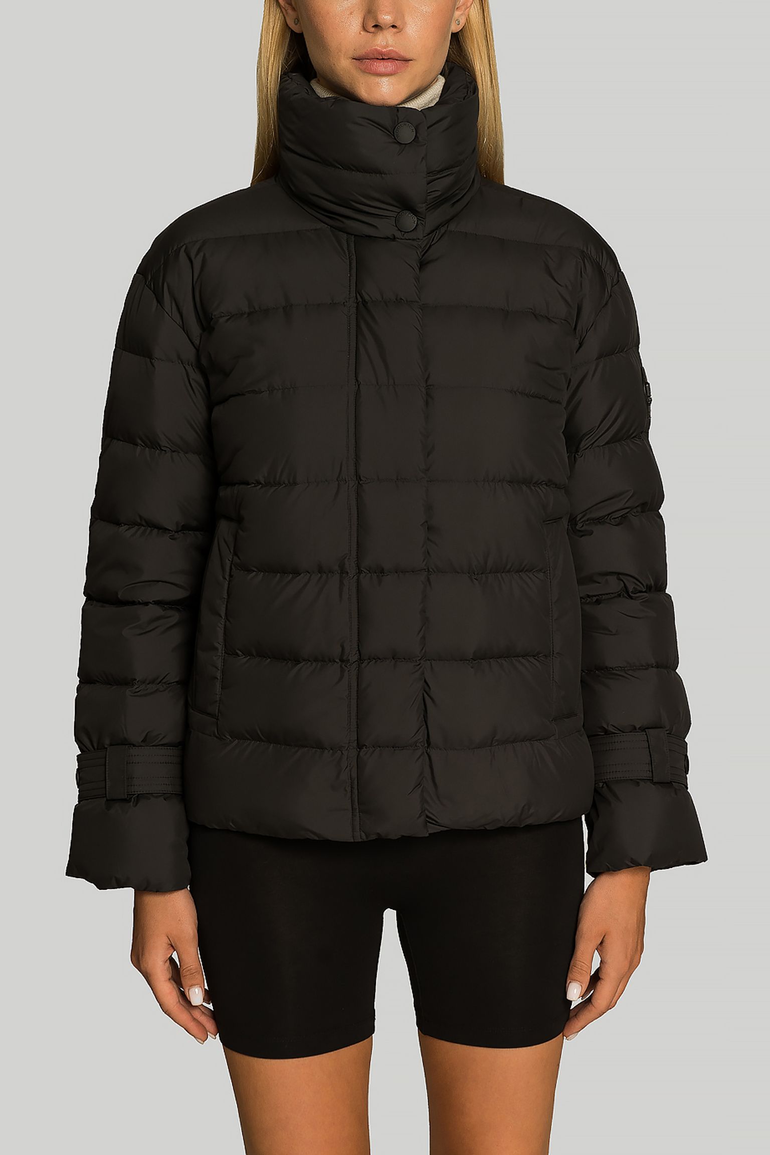 Пуховик ELLIS LIGHT DOWN JACKET