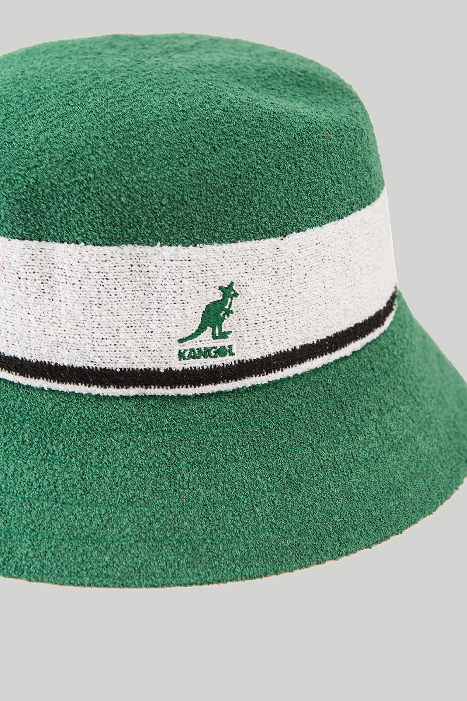 Панама KANGOL BERMUDA STRIPE BUCKET