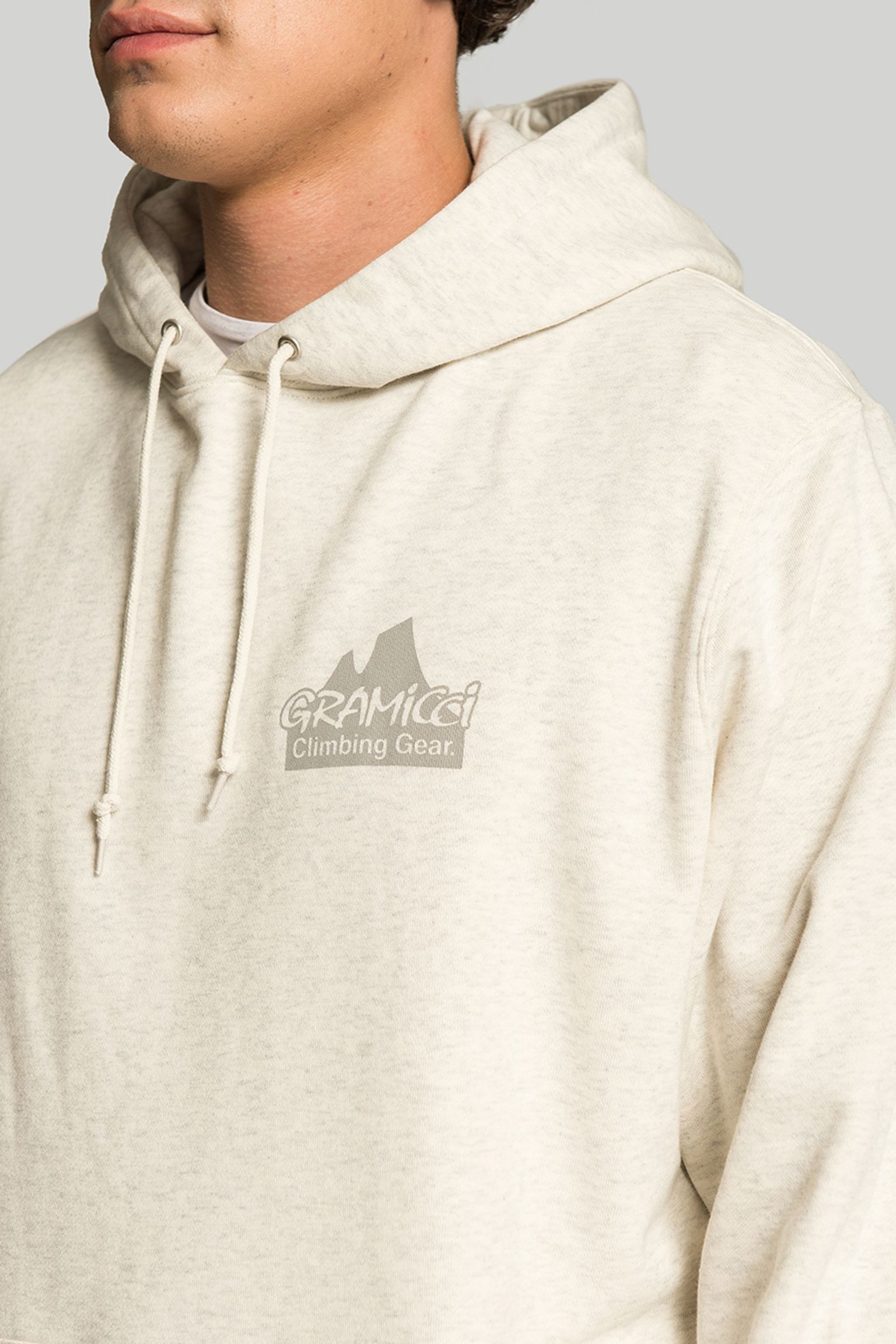 Худі CLIMBING GEAR HOODED SWEATSHIRT