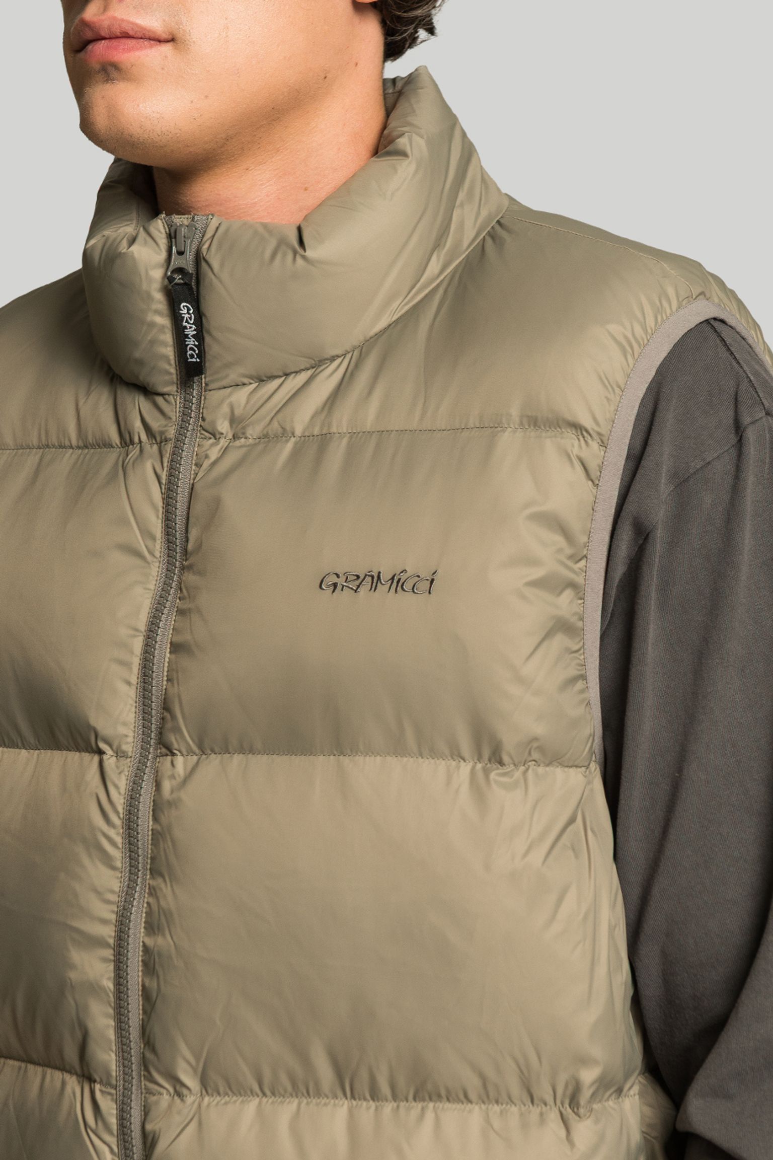 Жилет DOWN PUFFER VEST